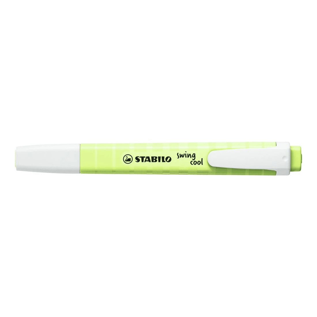 2 Stabilo Swing Cool Highlighter Pastel Dash of Lime, 2 of 3