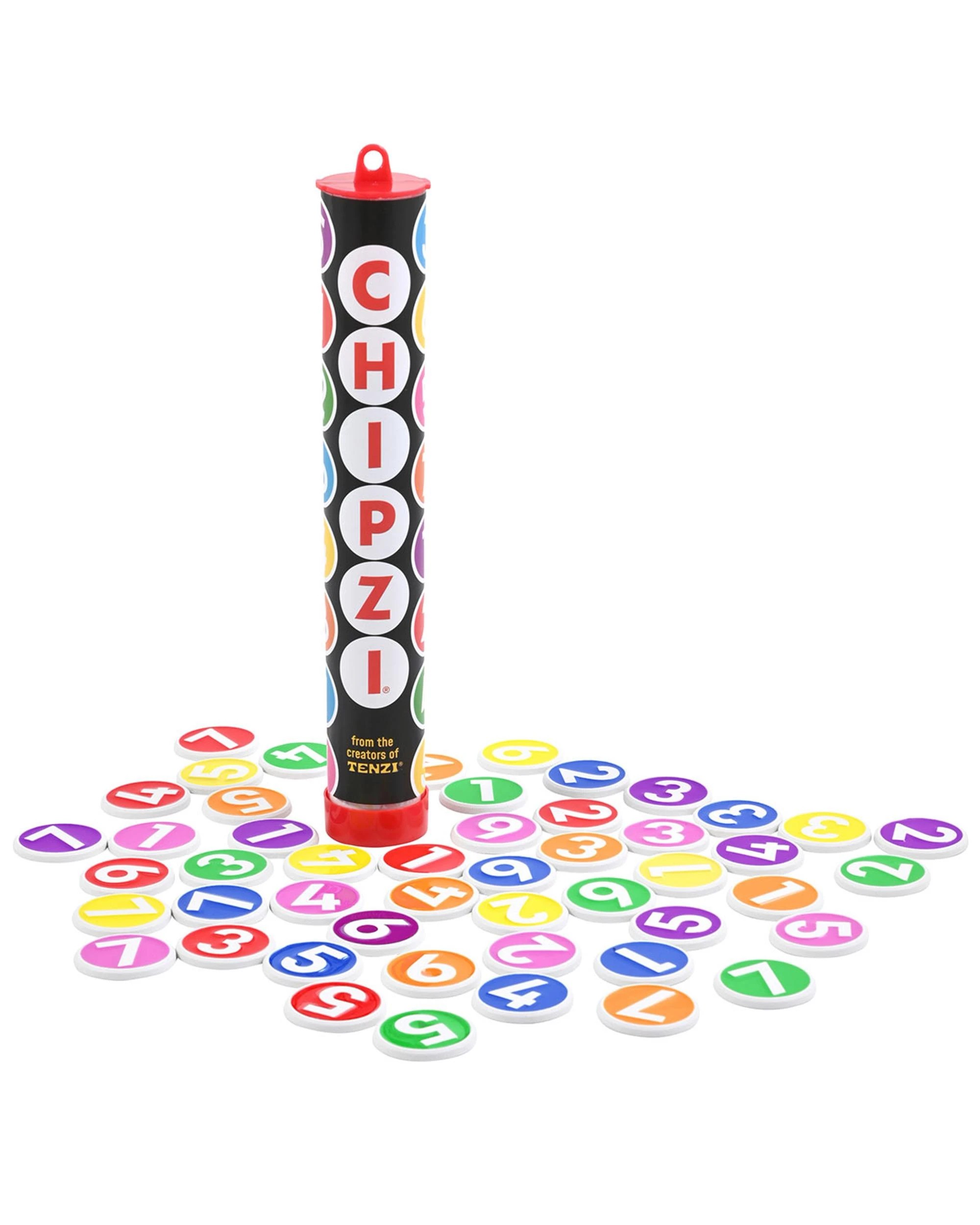 1 Chipzi Tile Game, 1 of 3