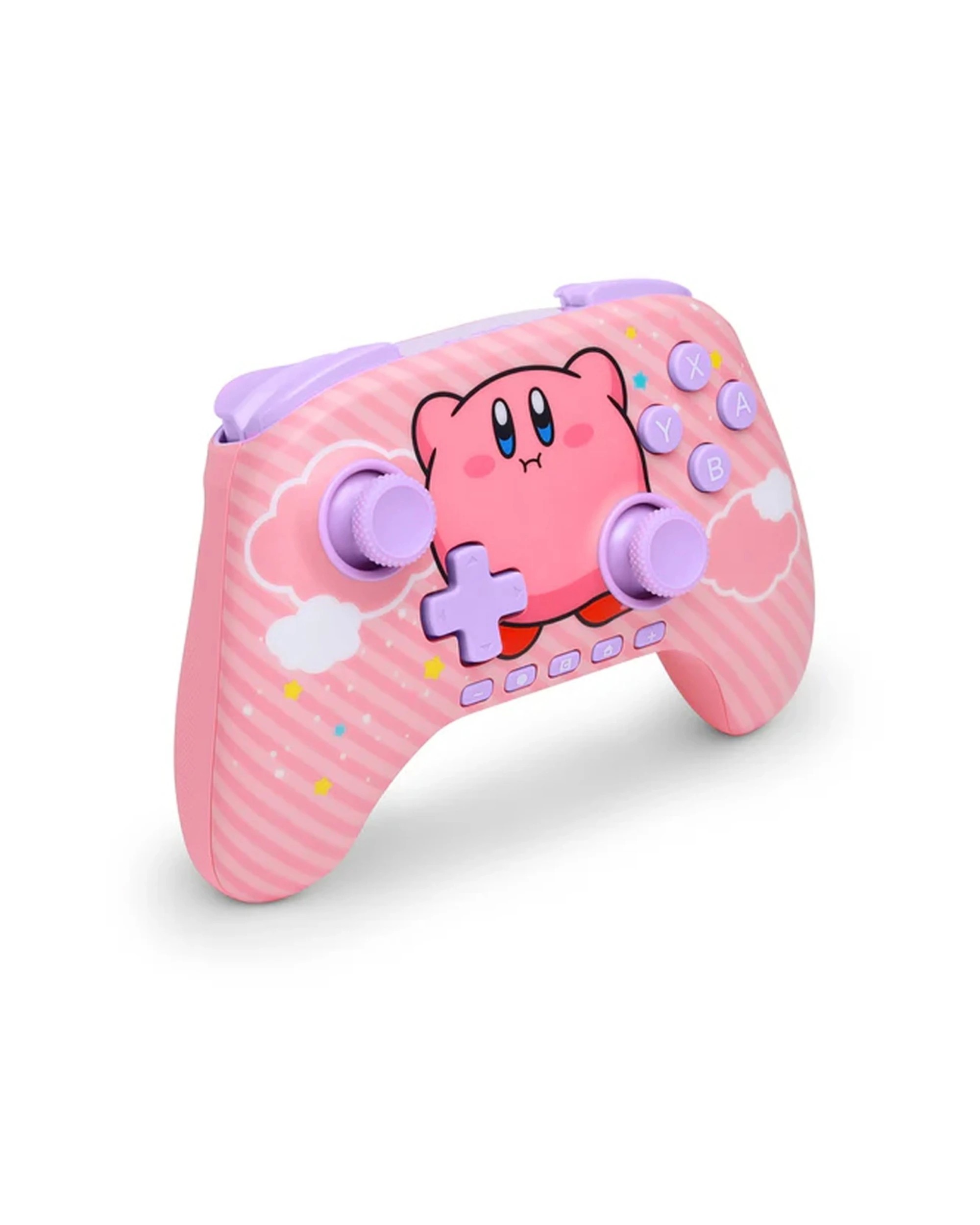 3 PowerA Nintendo Switch 2 Advantage Bluetooth Wireless Gaming Controller Kirby - Pink, 3 of 7