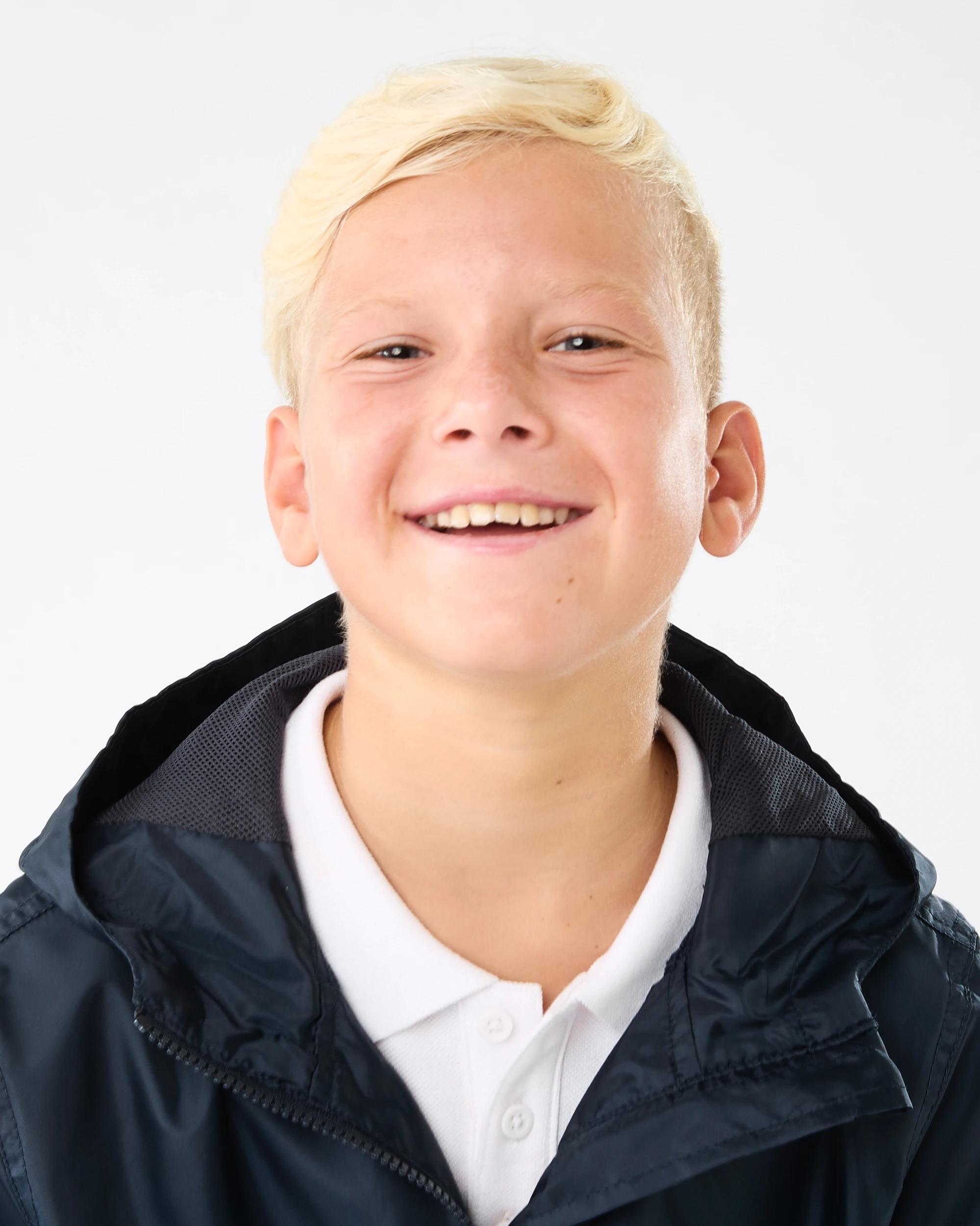 3 Spray Jacket Nvy Sphire, 3 of 8