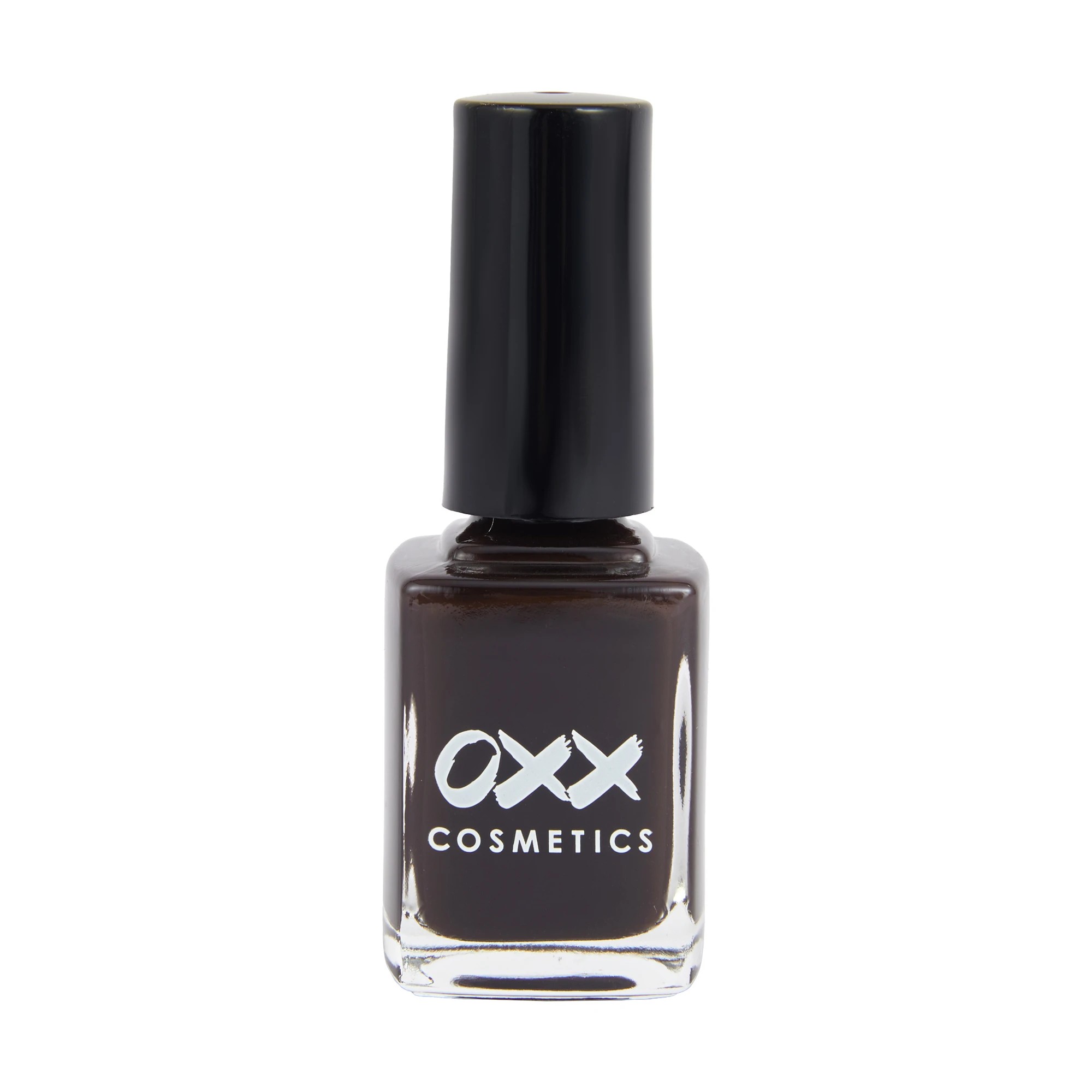 2 OXX Cosmetics Gel Effect Nail Polish - Cherry Lacquer, 2 of 4