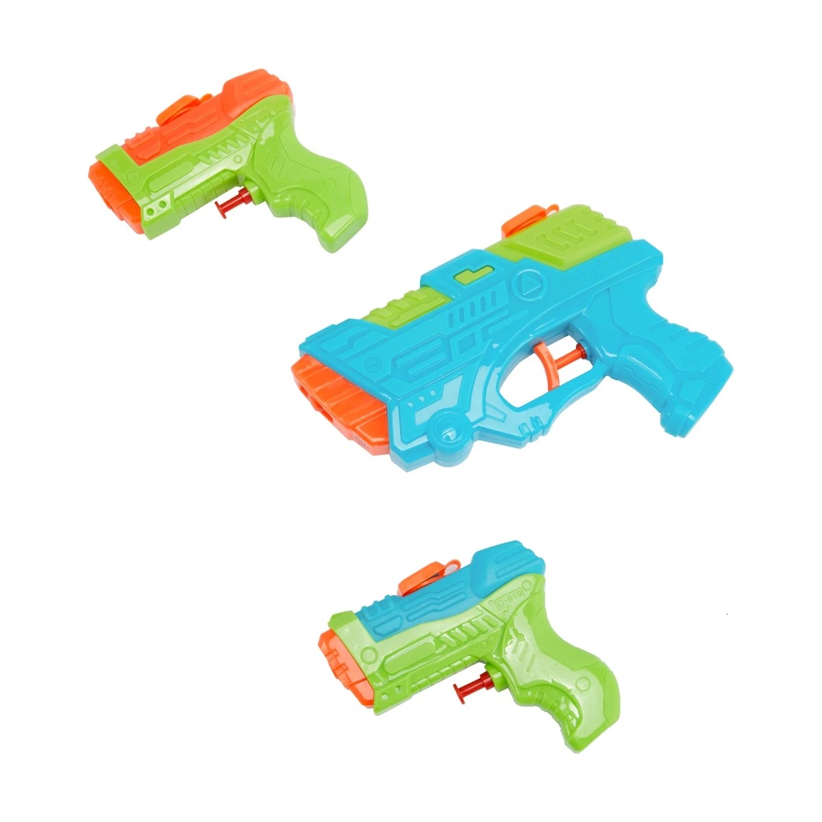 3 3 Pack Water Blasters, 3 of 6