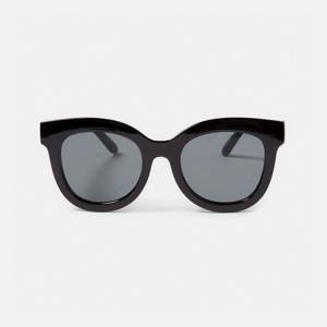 Classic Square Frame Sunglasses
