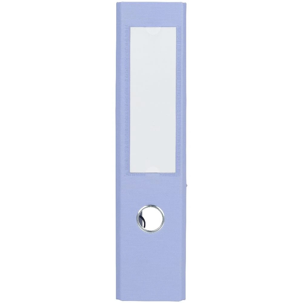 4 J.Burrows A4 Lever Arch Pale Lilac, 4 of 6