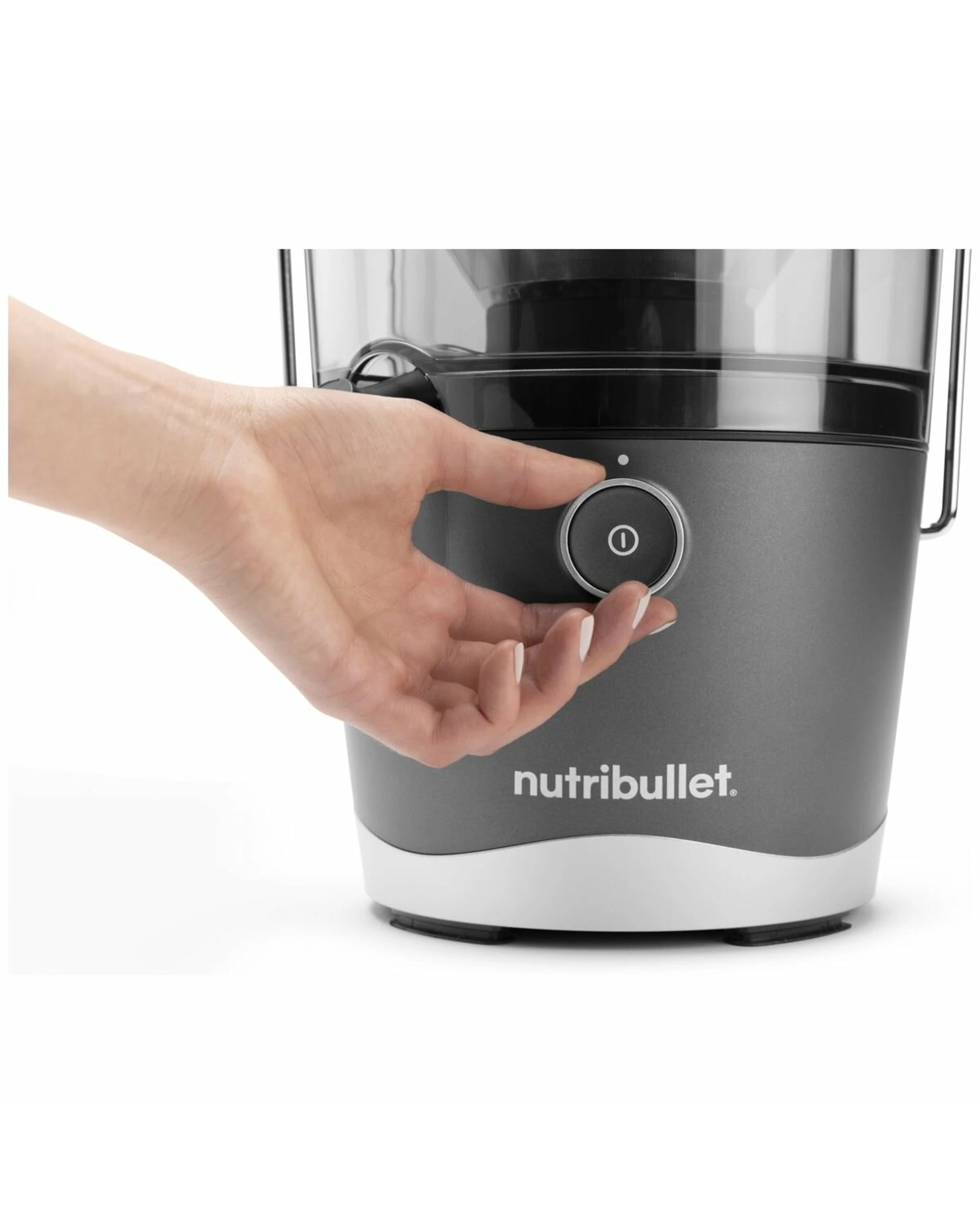 2 NUTRIBULLET 800W Juicer, 2 of 5