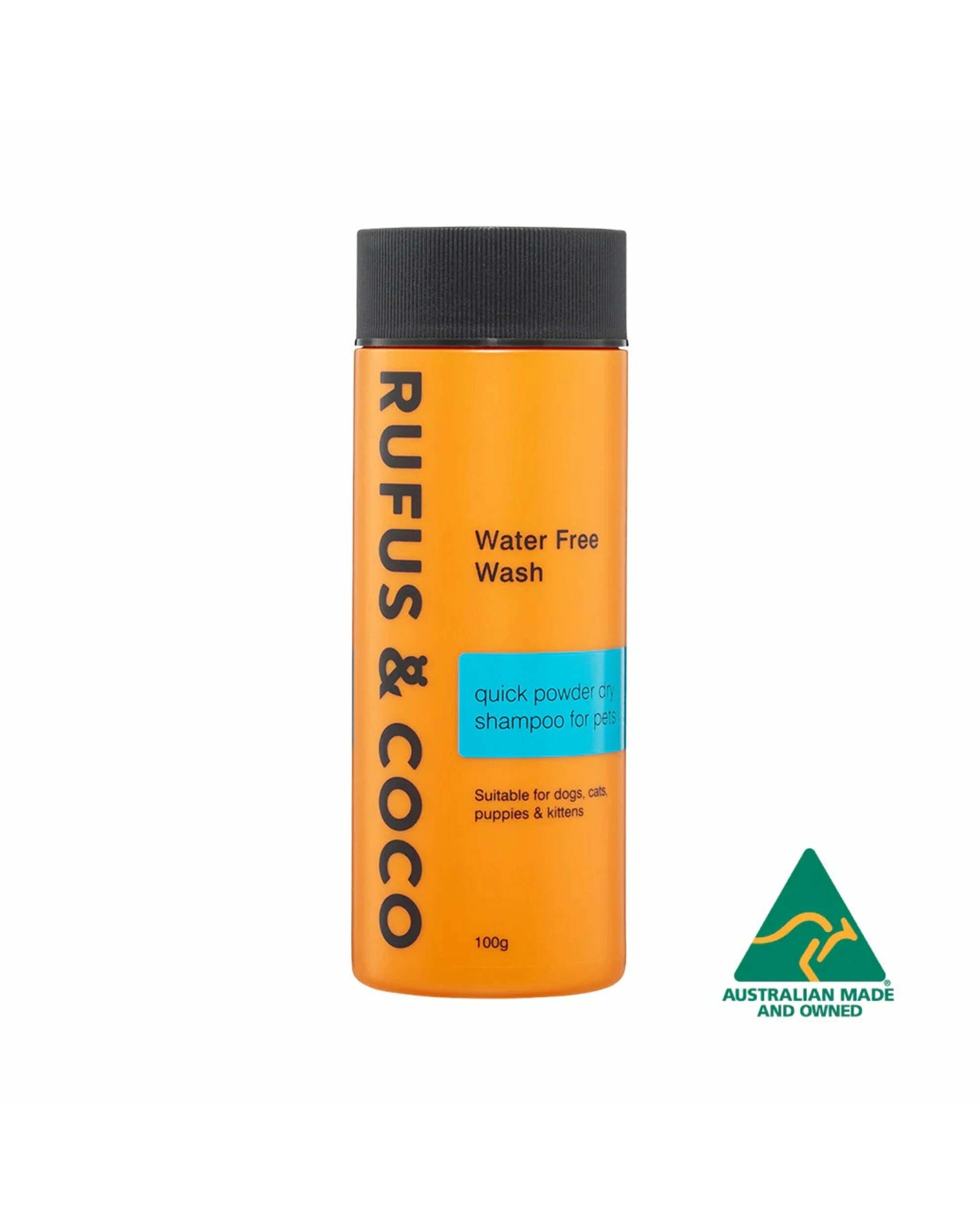 1 Rufus And Coco Water Free Wash 100ml, 1 of 1