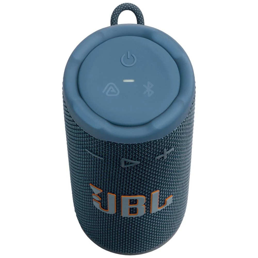 4 JBL Grip Portable Speaker Blue, 4 of 5