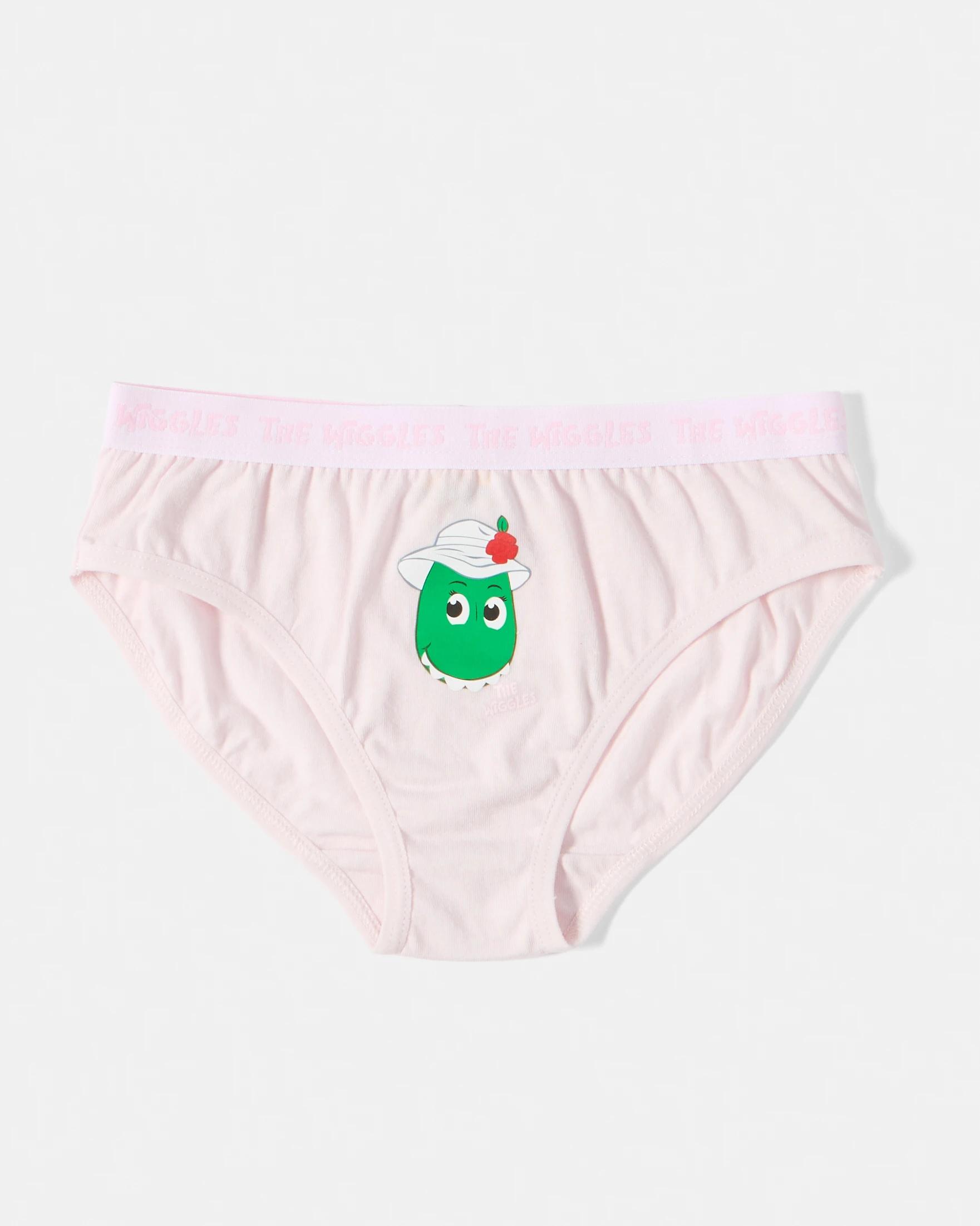 3 4 Pack Wiggles License Briefs Wiggles, 3 of 7