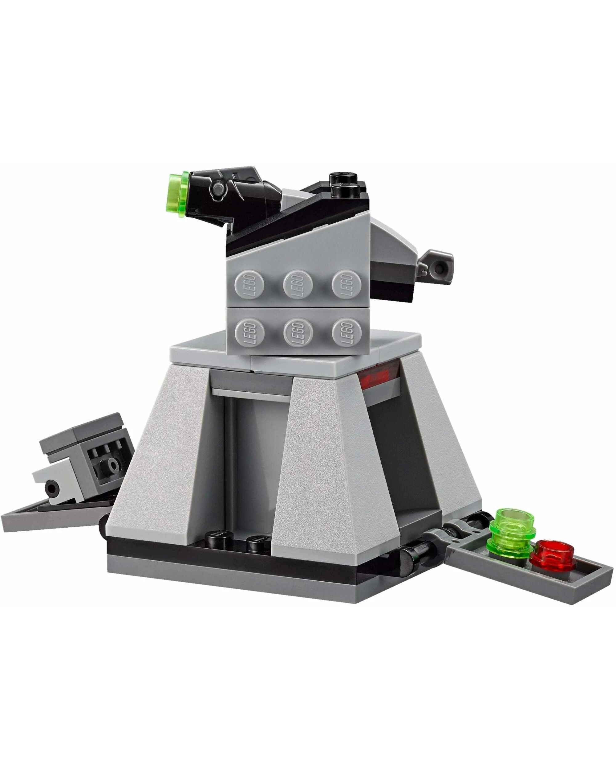 3 LEGO 75132 First Order Turbolaser Battle Pack, 3 of 5