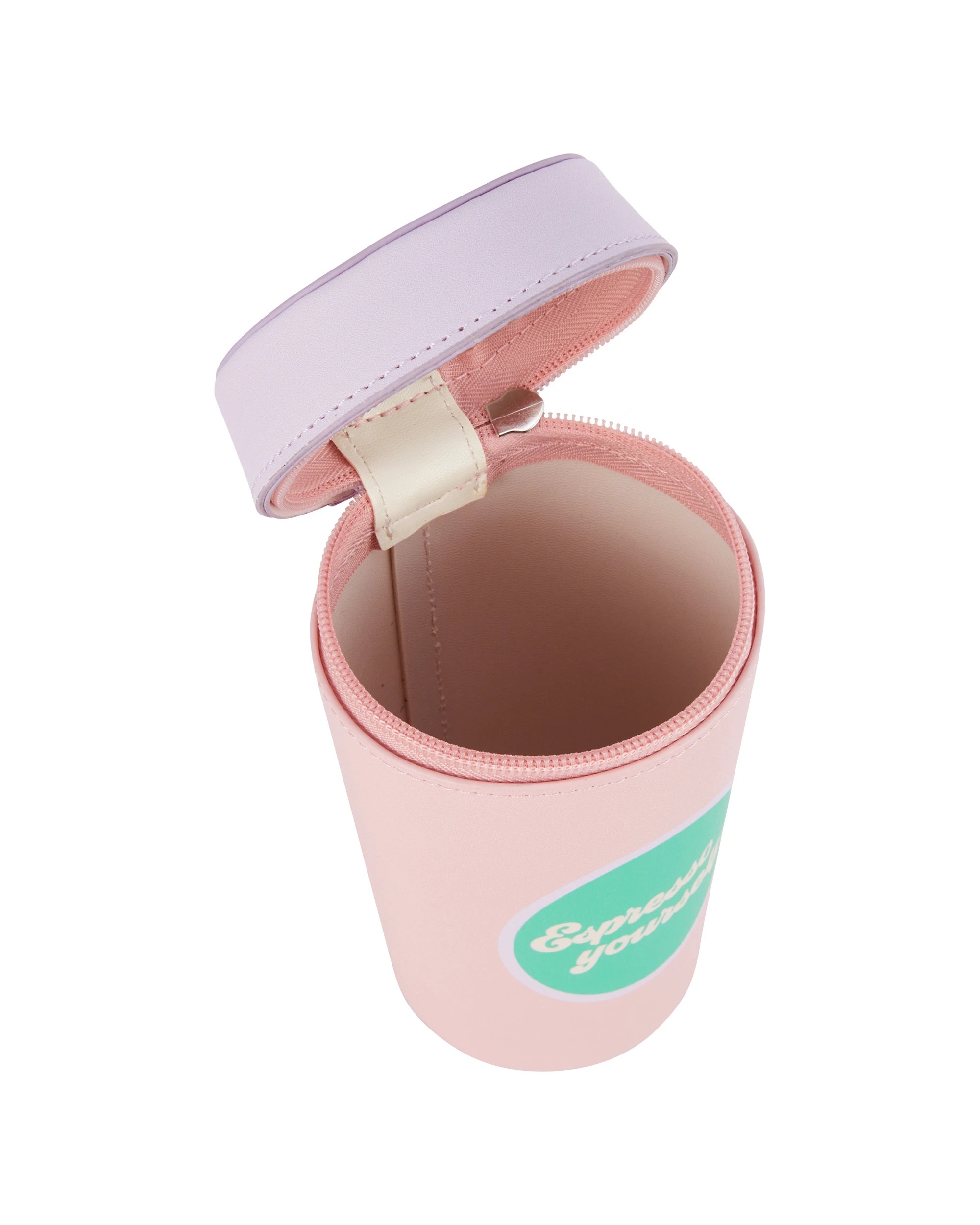 4 Pencil Case - Coffee Cup, 4 of 5