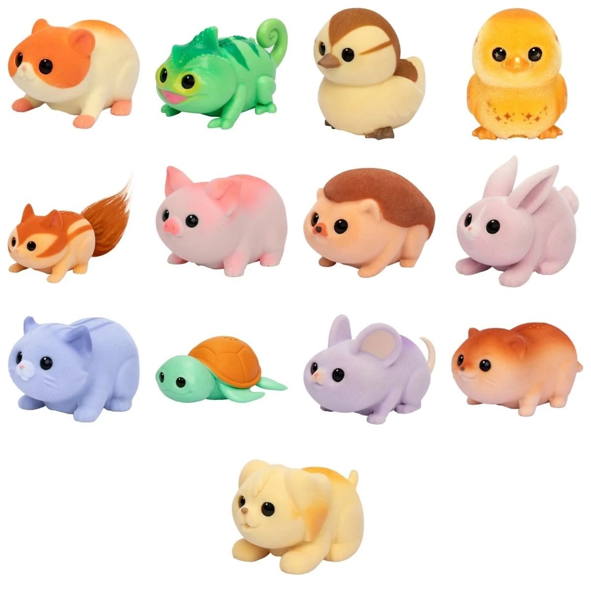 3 Little Live Pets NeeDees - Assorted, 3 of 6