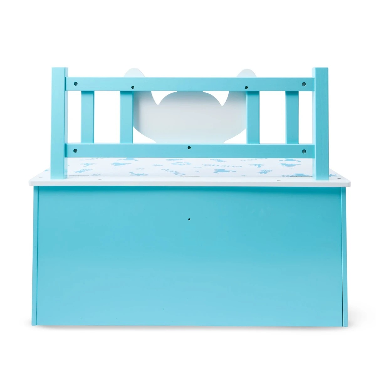9 Disney Lilo & Stitch Storage Bench, 9 of 11