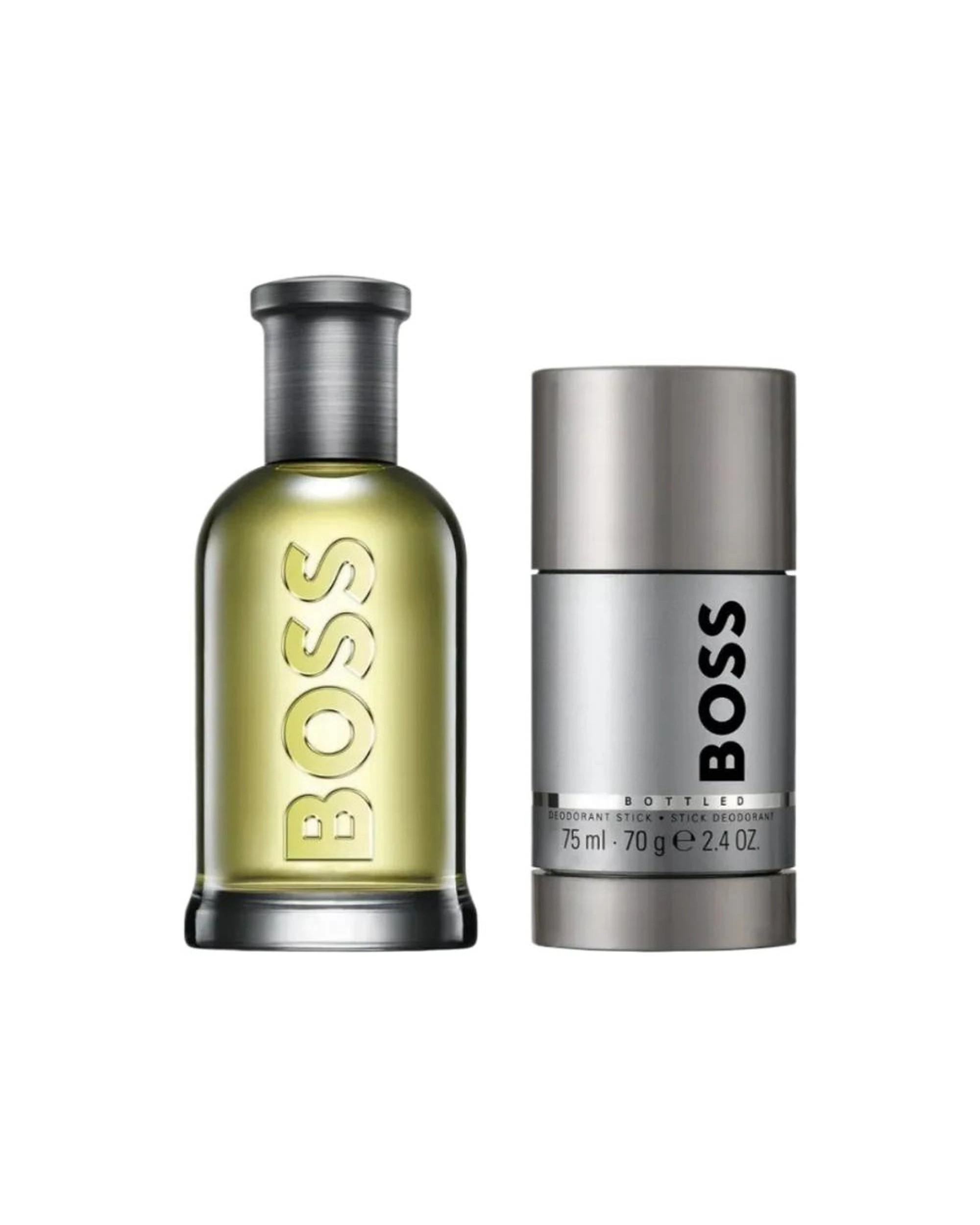 1 Hugo Boss Bottled 2 Piece 100ml Eau de Toilette, 1 of 1