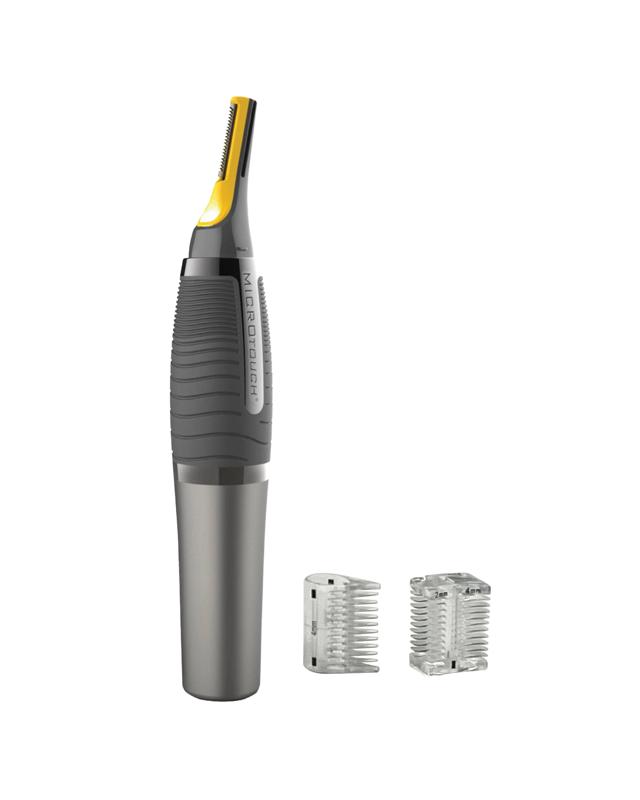 MicroTouch Titanium Max Trim Shape And Remove Hair With Micro Preci