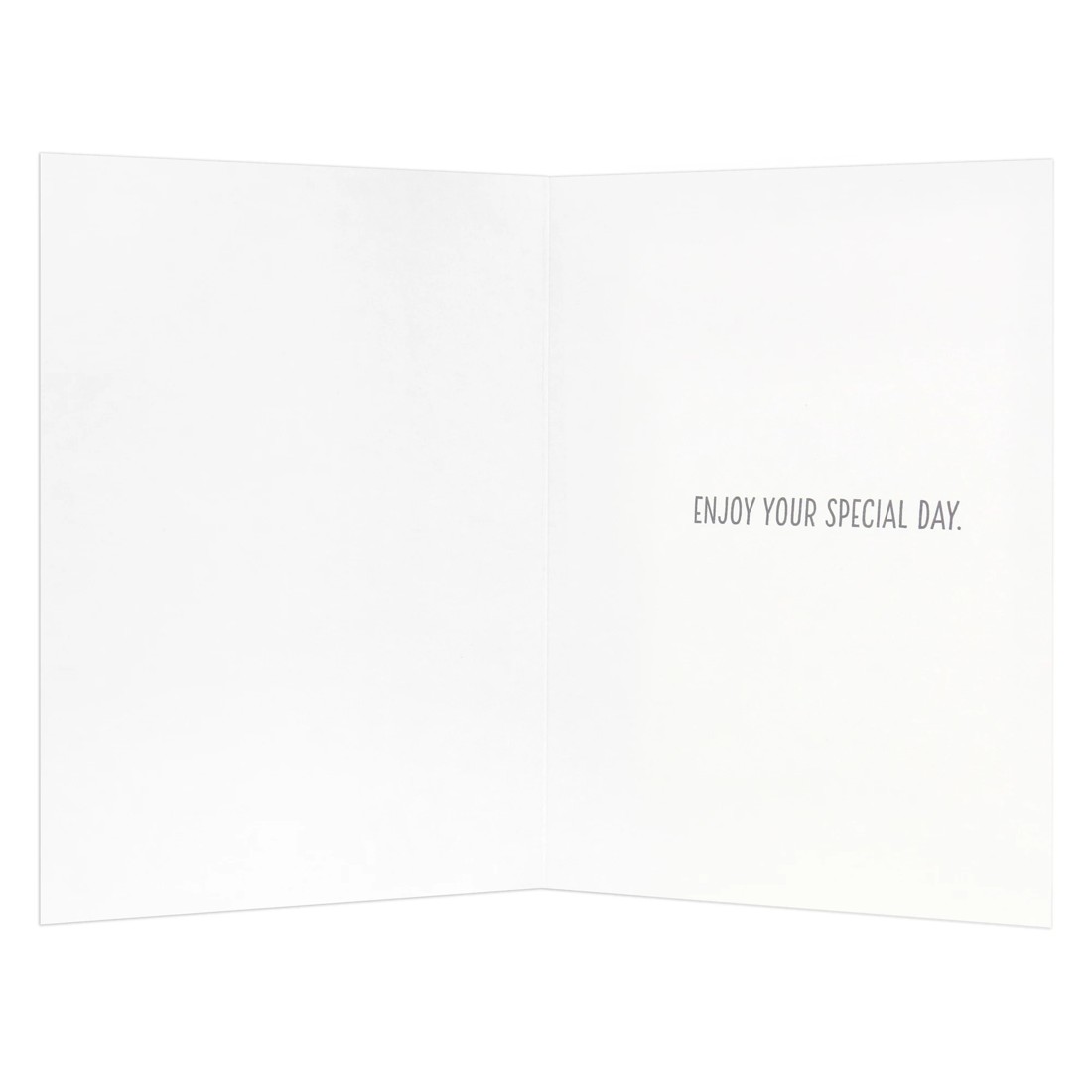 2 Creative Publishing from Hallmark Birthday Card - Candles, 2 of 3