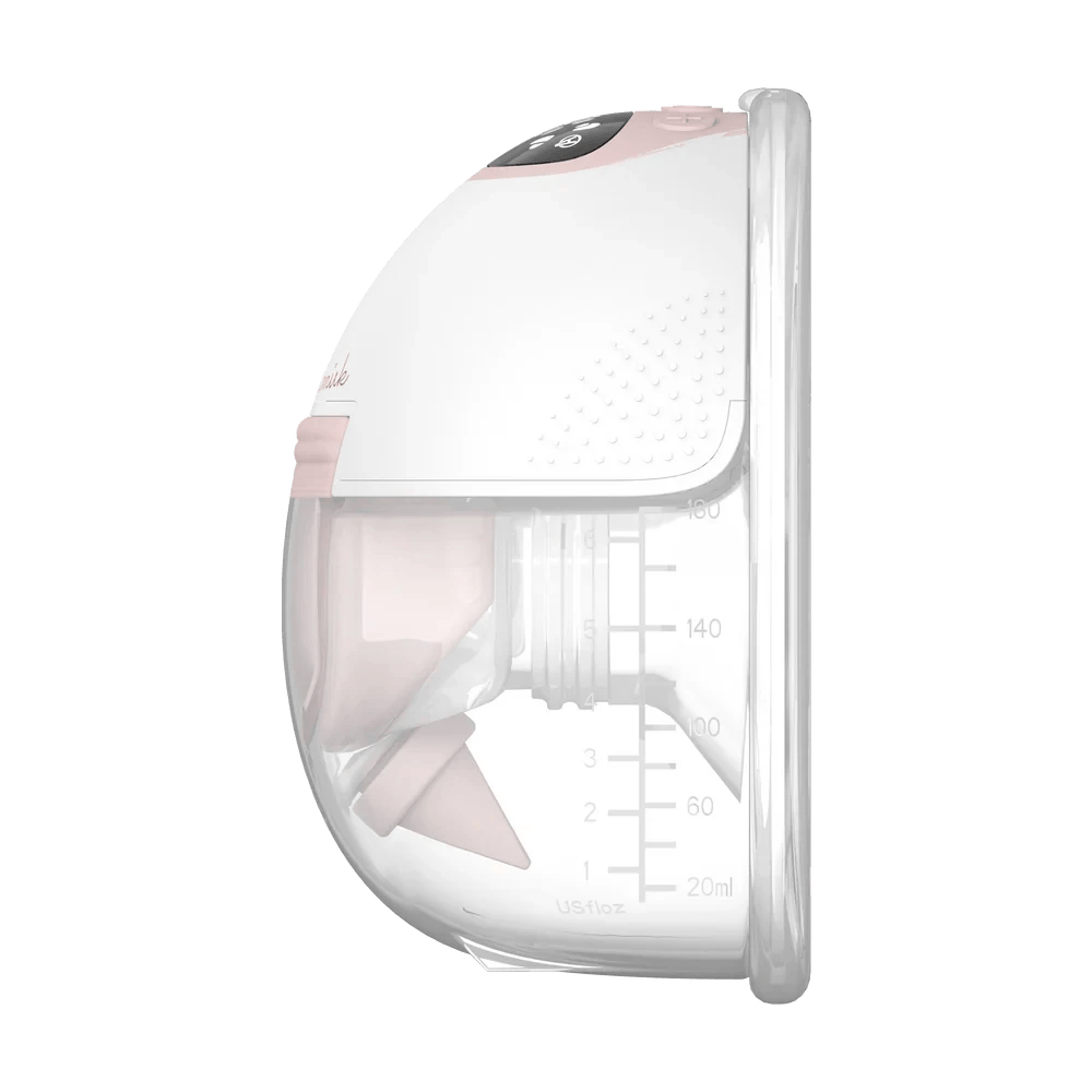 5 Mumilk The Ella Portable Single Electric Breast Pump - White, 5 of 5