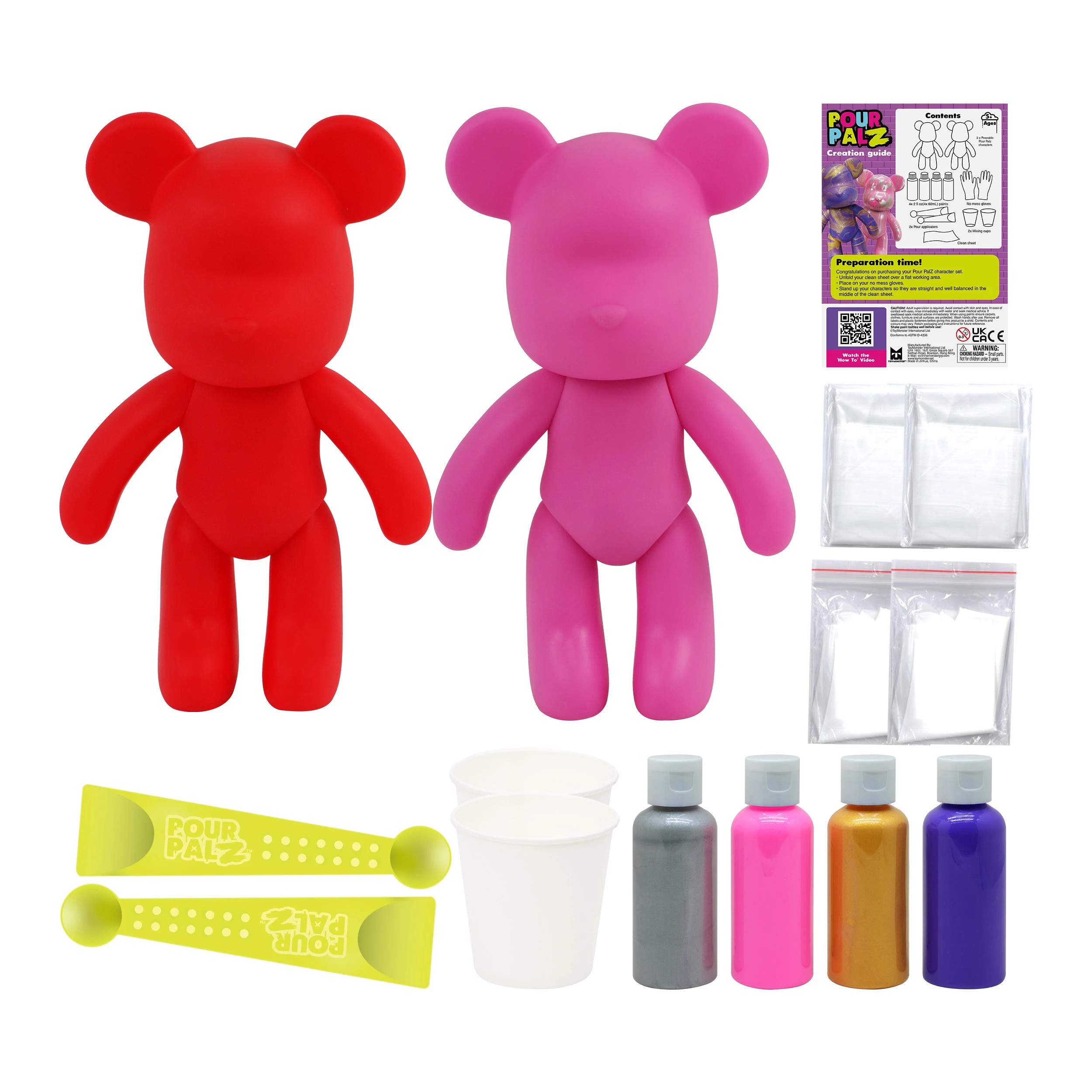 3 Pour Palz Date Duo Pack, 3 of 8