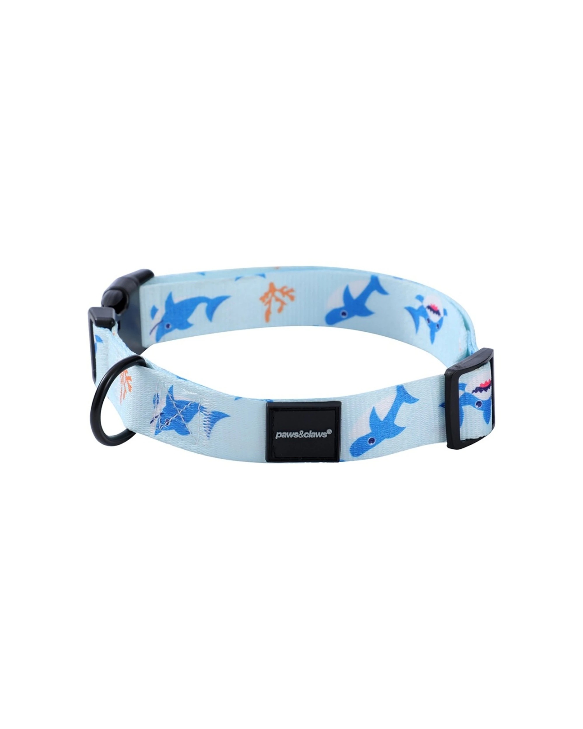7 Paws & Claws 3PK Pet Dog Collar Lead Set Large - Assorted, 7 of 8