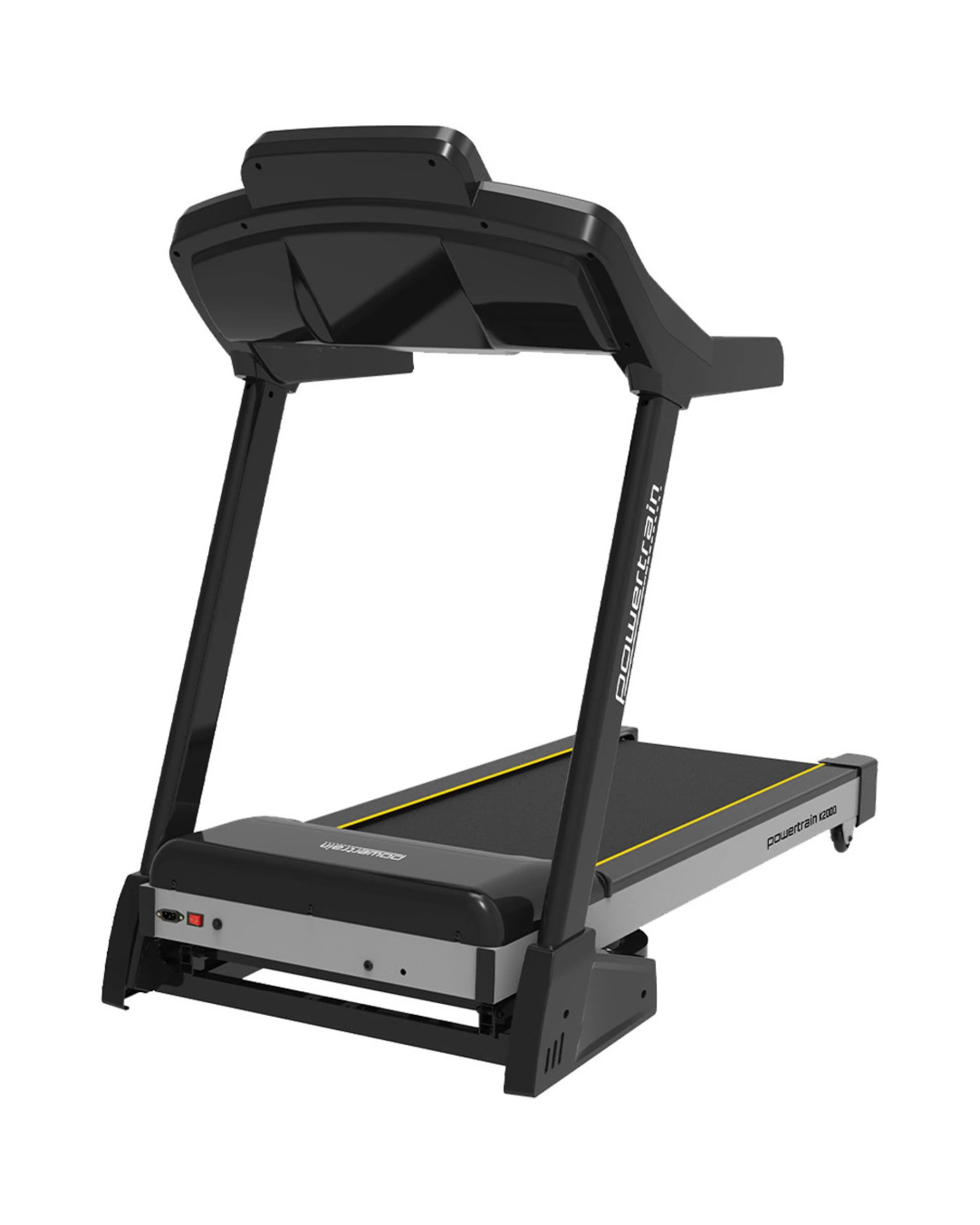 5 Powertrain K2000 Treadmill 22kph Electric Exercise Home Gym Cardio Running Fitness, 5 of 10