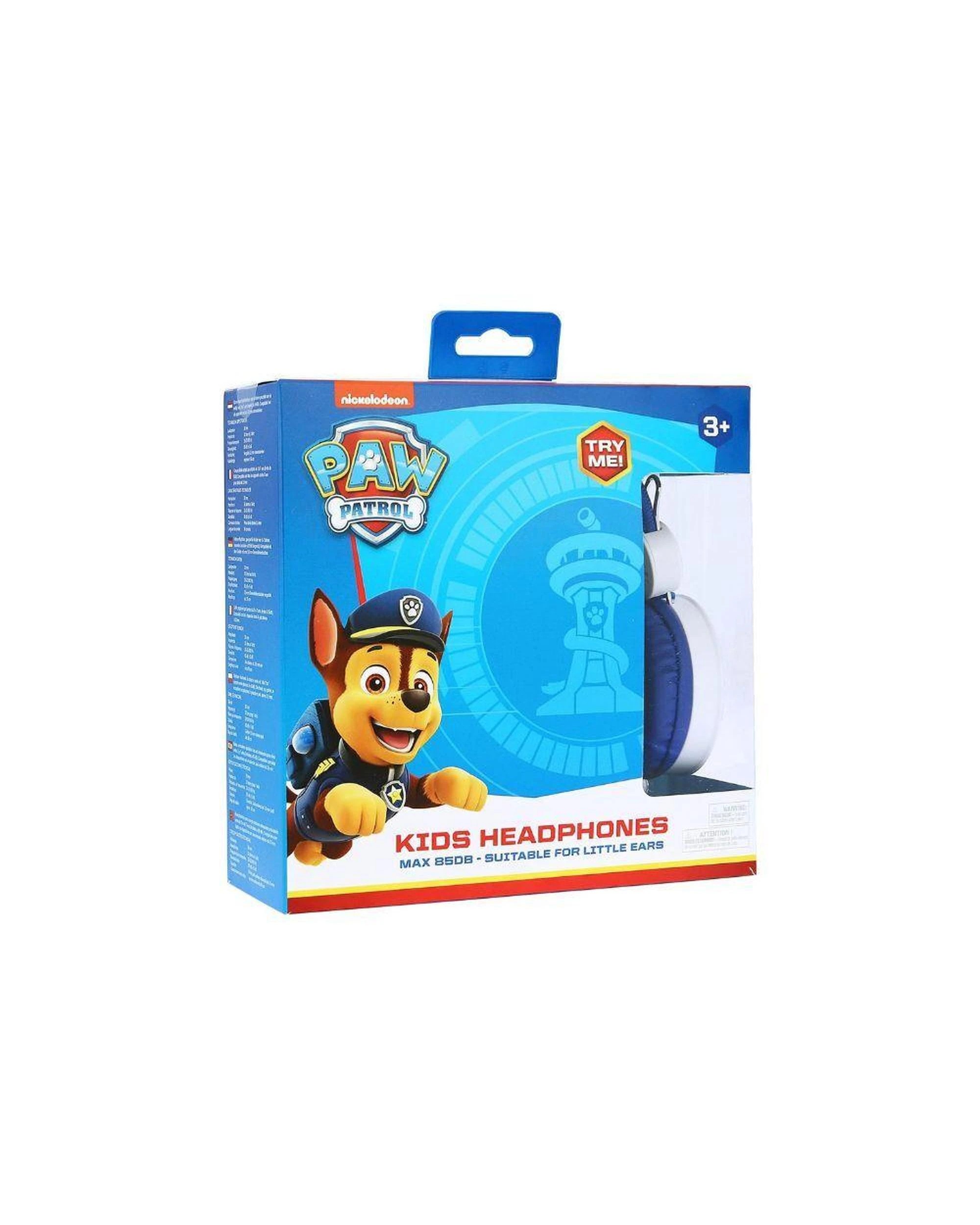 5 Paw Patrol NK-9955-PP Bluetooth Headphones Blue, 5 of 7