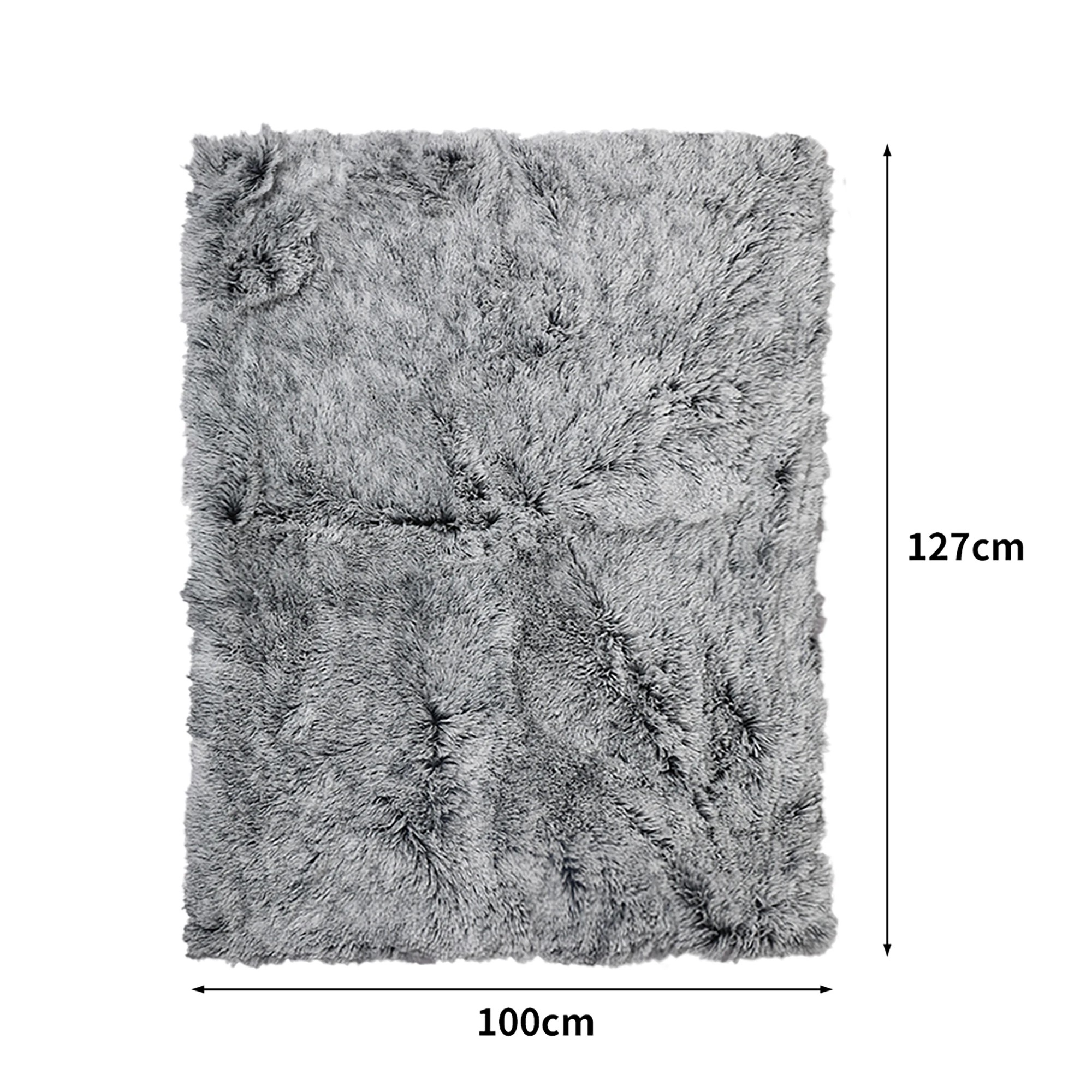 3 Pawz Dog Blanket Charcoal, 3 of 7