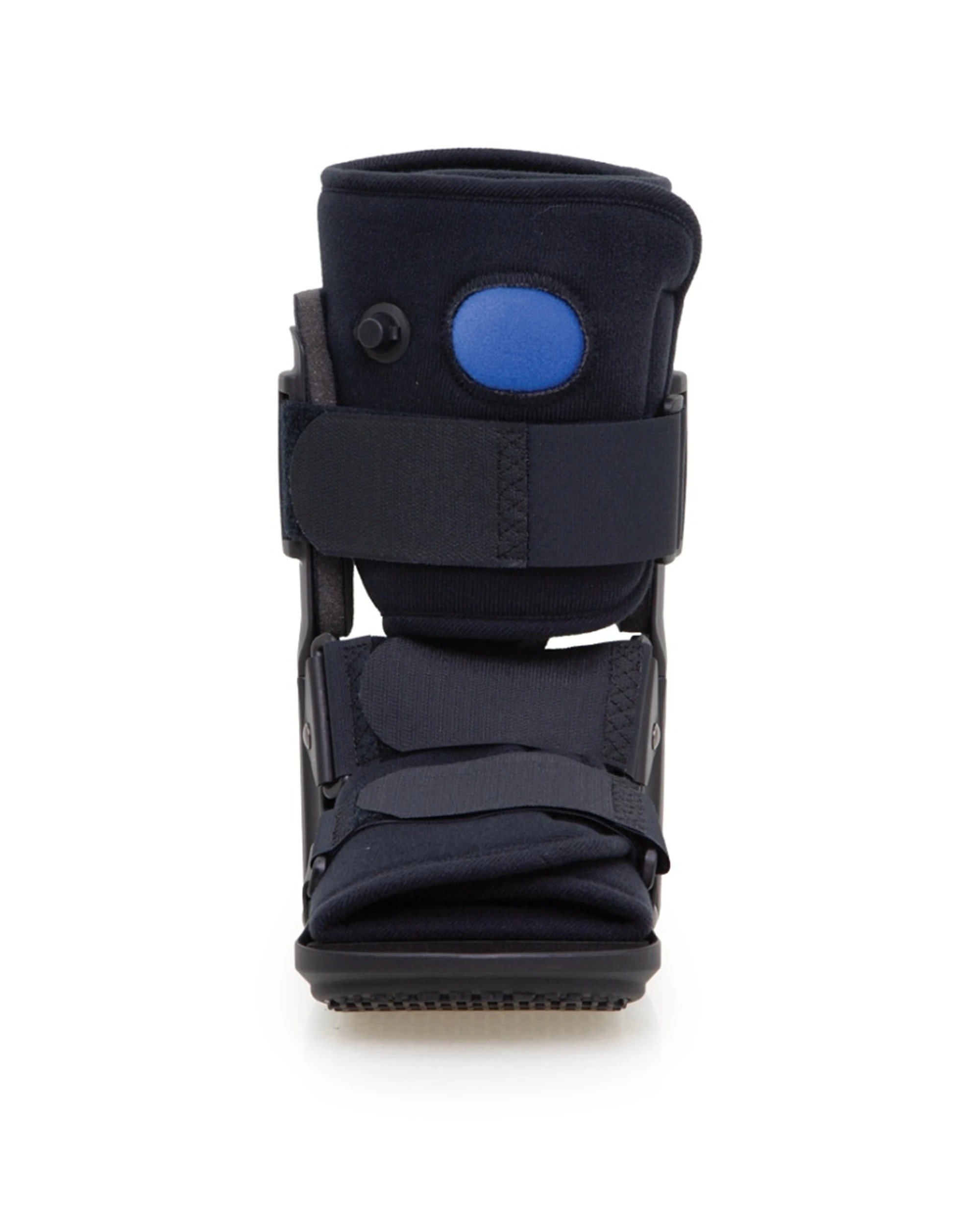 4 Victor Sports Lightweight Foot Support Moonboot 3.0 Air Ankle Small Rocker - Black, 4 of 5