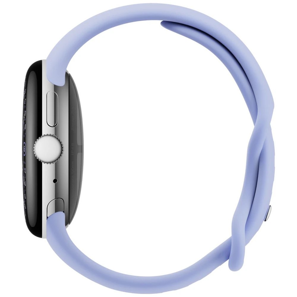 4 Google Pixel Watch 4 41mm LTE Silver/Iris, 4 of 10