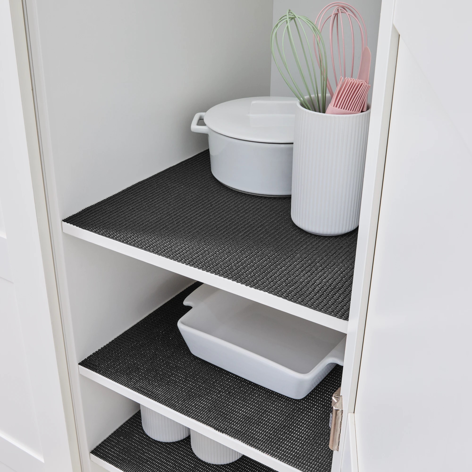 1 Wide Multi Purpose Liner - Black, 1 of 8