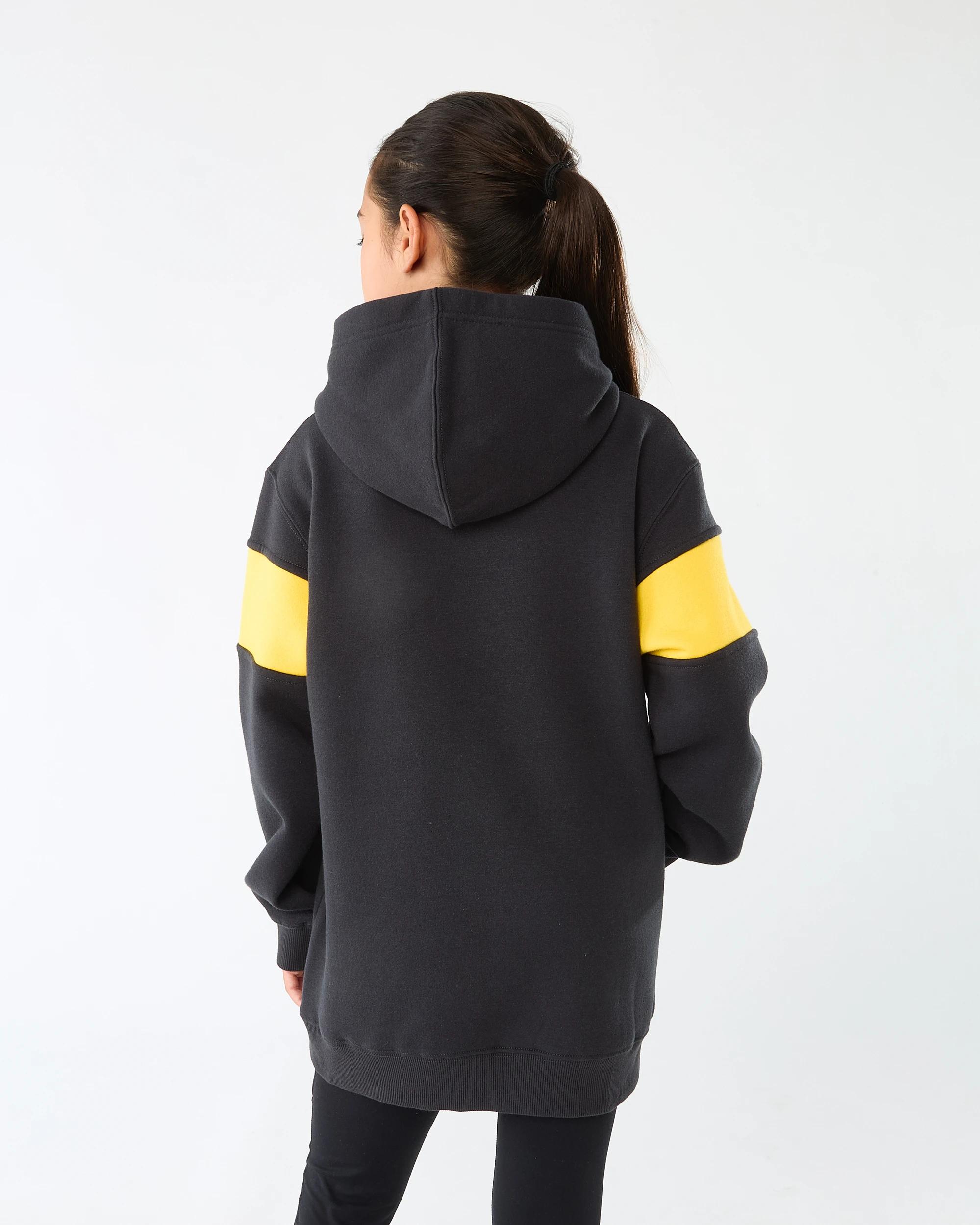 1 Official Super Rugby Youth Hoodie Hurricanes, 1 of 6