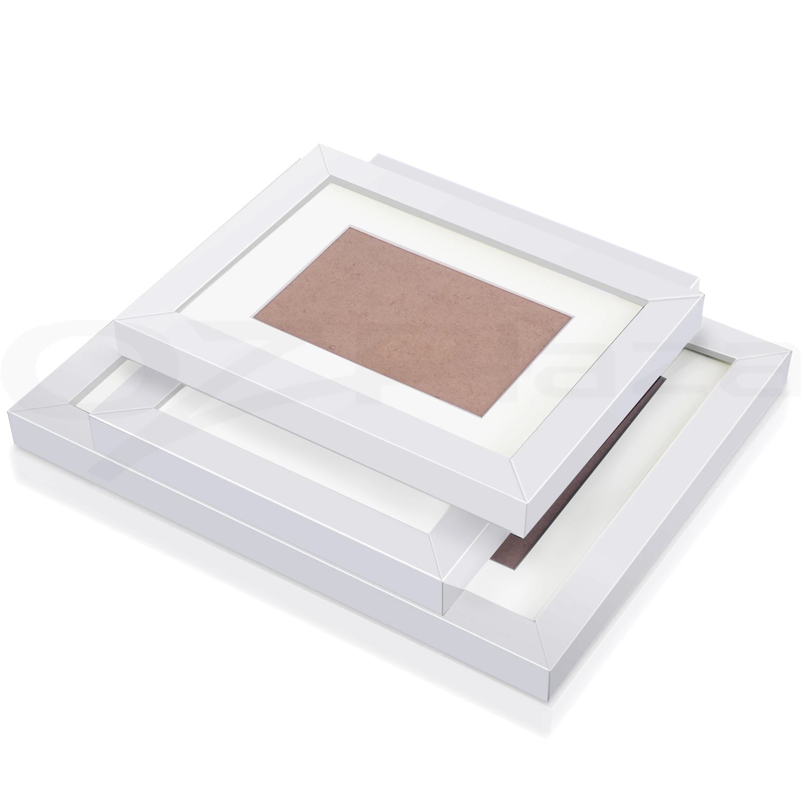 5 Artiss Photo Frames Art Holder 11PCS 5x7" 6x8" 8x10" - White, 5 of 8