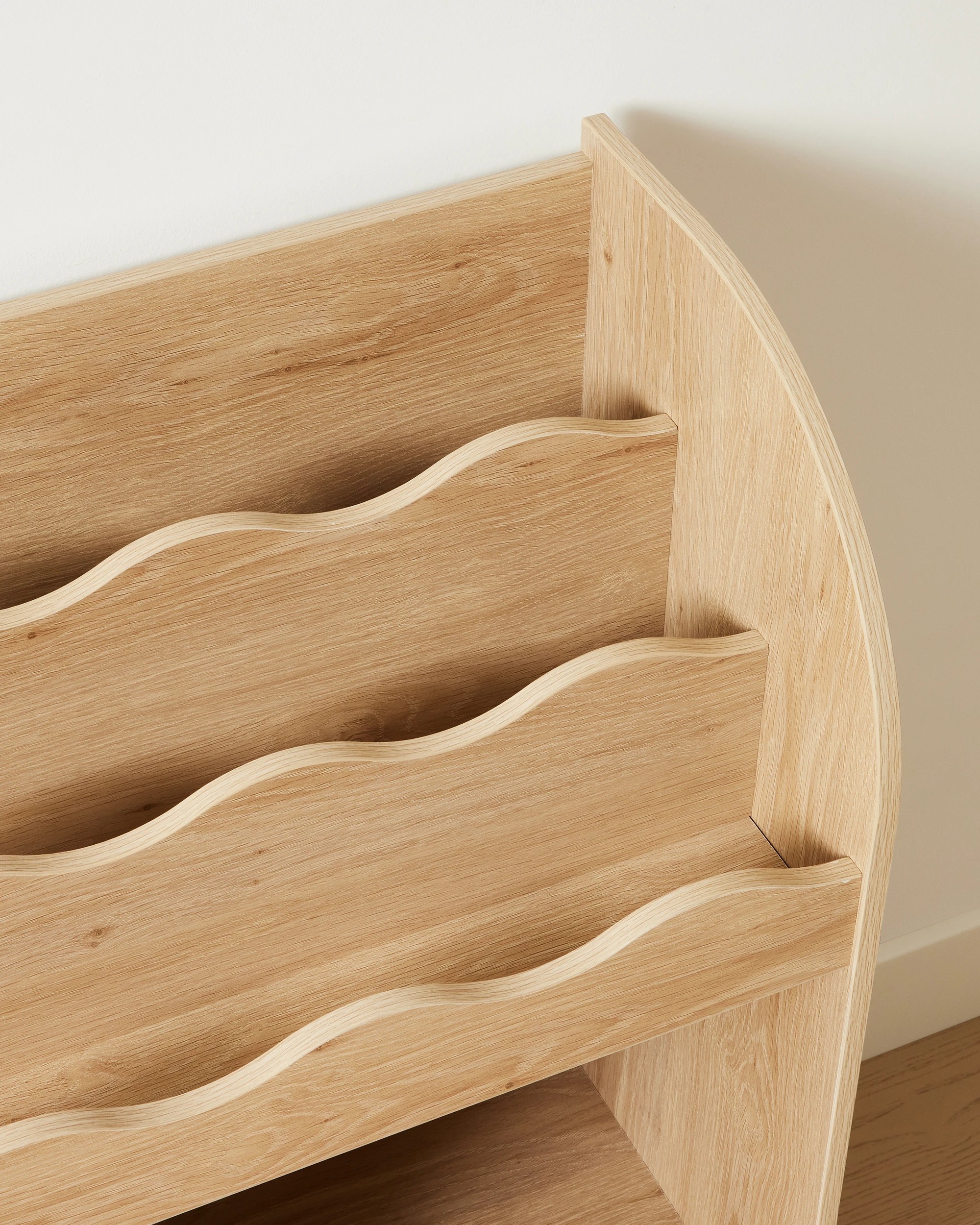 4 Wave Book Storage, 4 of 7