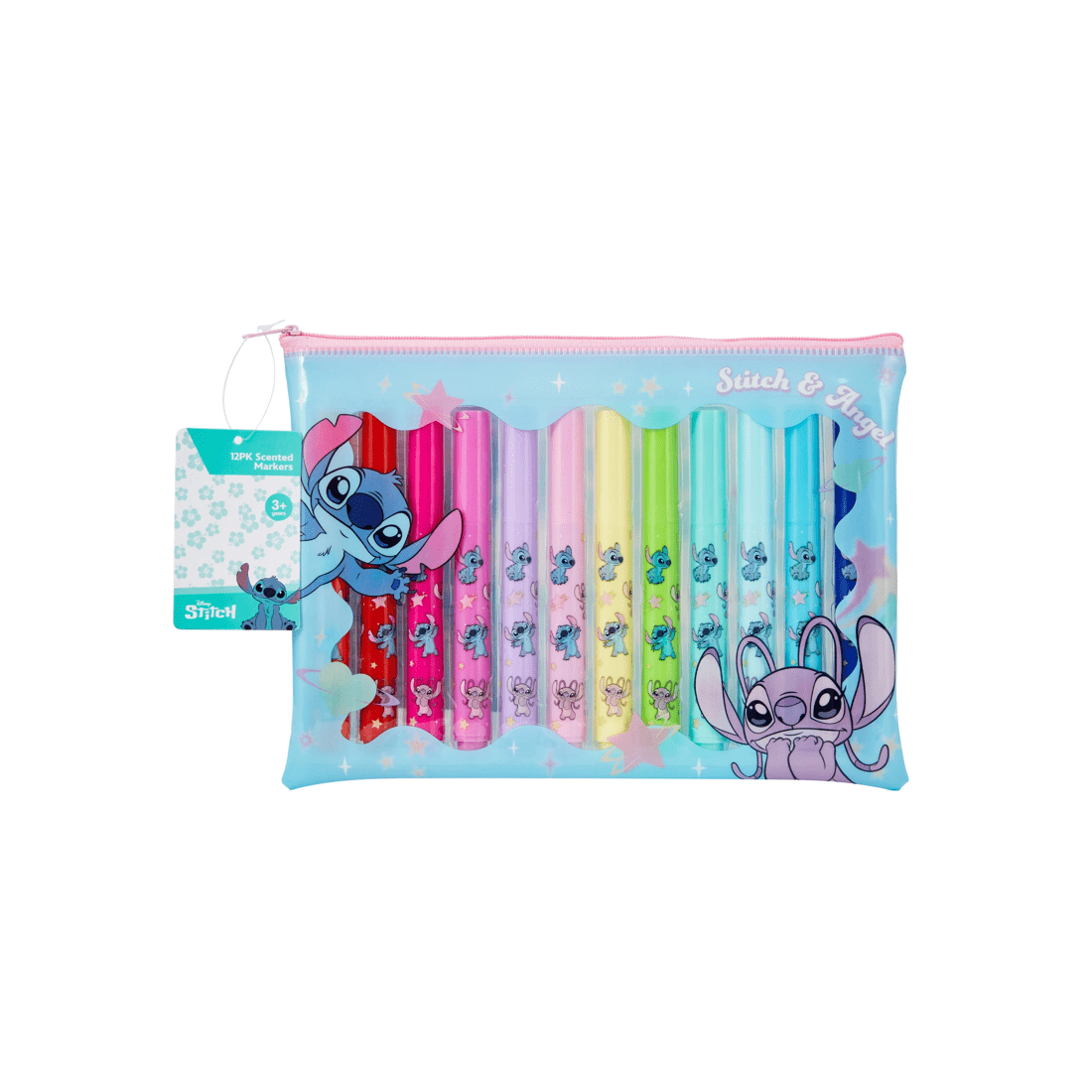 8 12 Pack Disney Stitch Scented Markers, 8 of 8