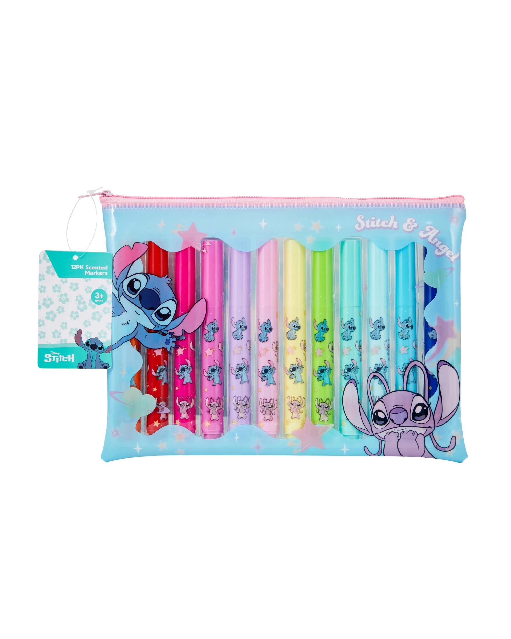 8 12 Pack Disney Stitch Scented Markers, 8 of 8