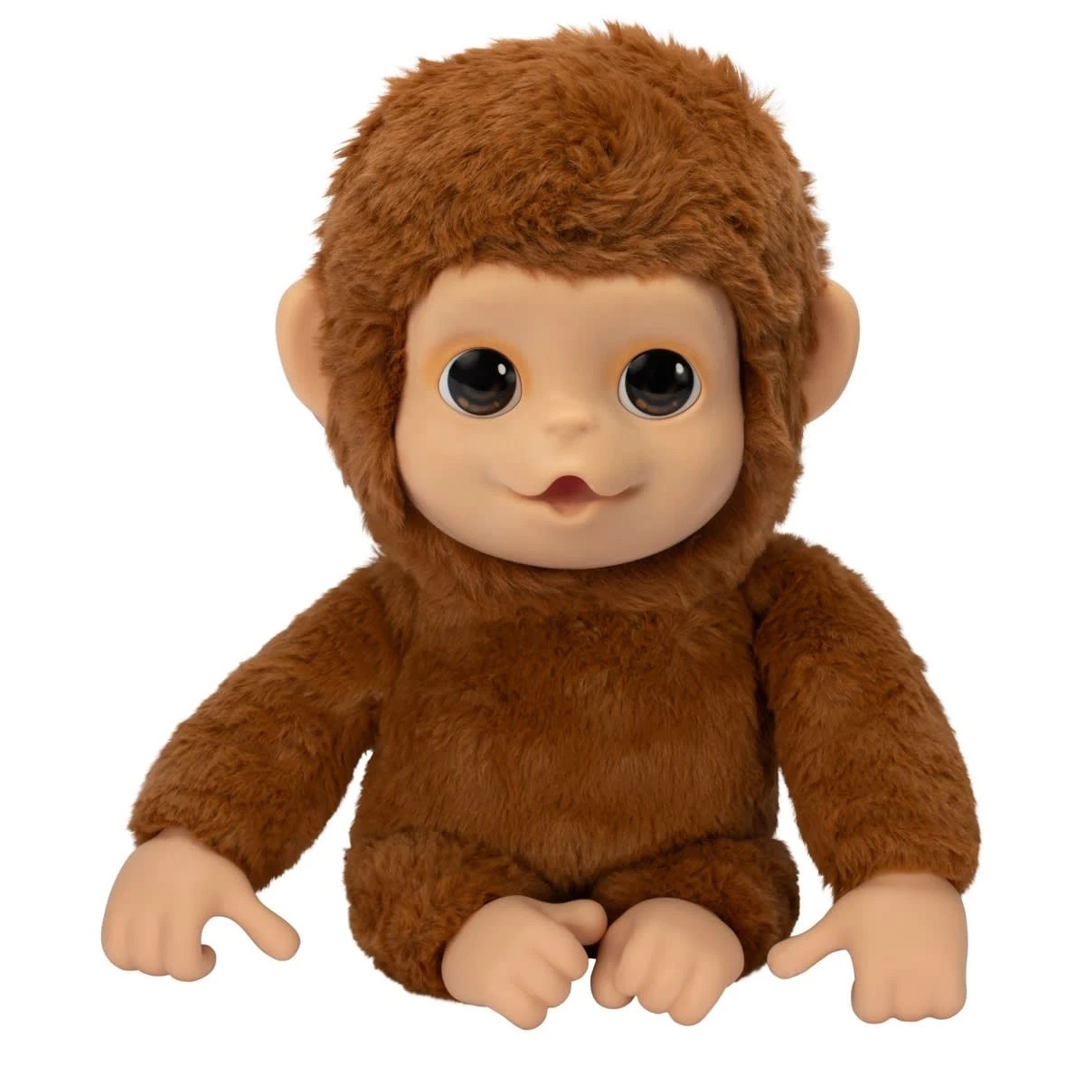 3 Little Live Pets My Baby Monkey, 3 of 10