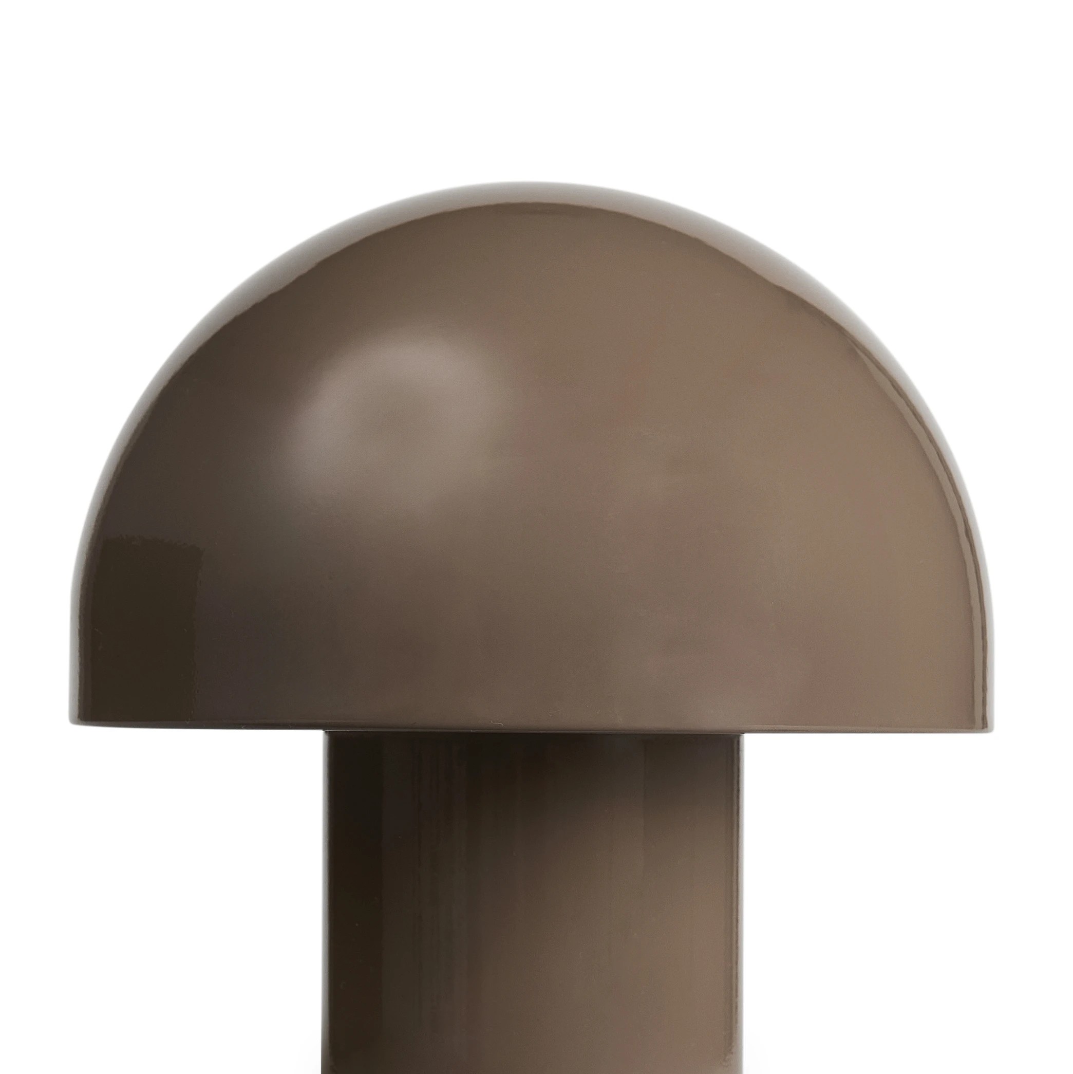 4 Inaya Portable Rechargeable Lamp - Taupe, 4 of 6