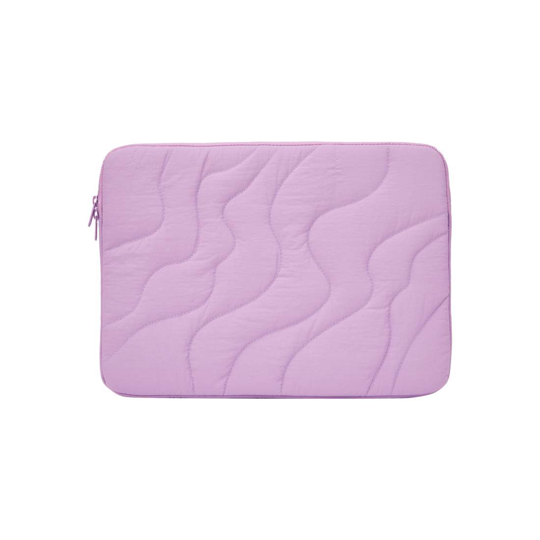 4 15in. Laptop Sleeve and Tech Pouch Combo. - Lilac, 4 of 7