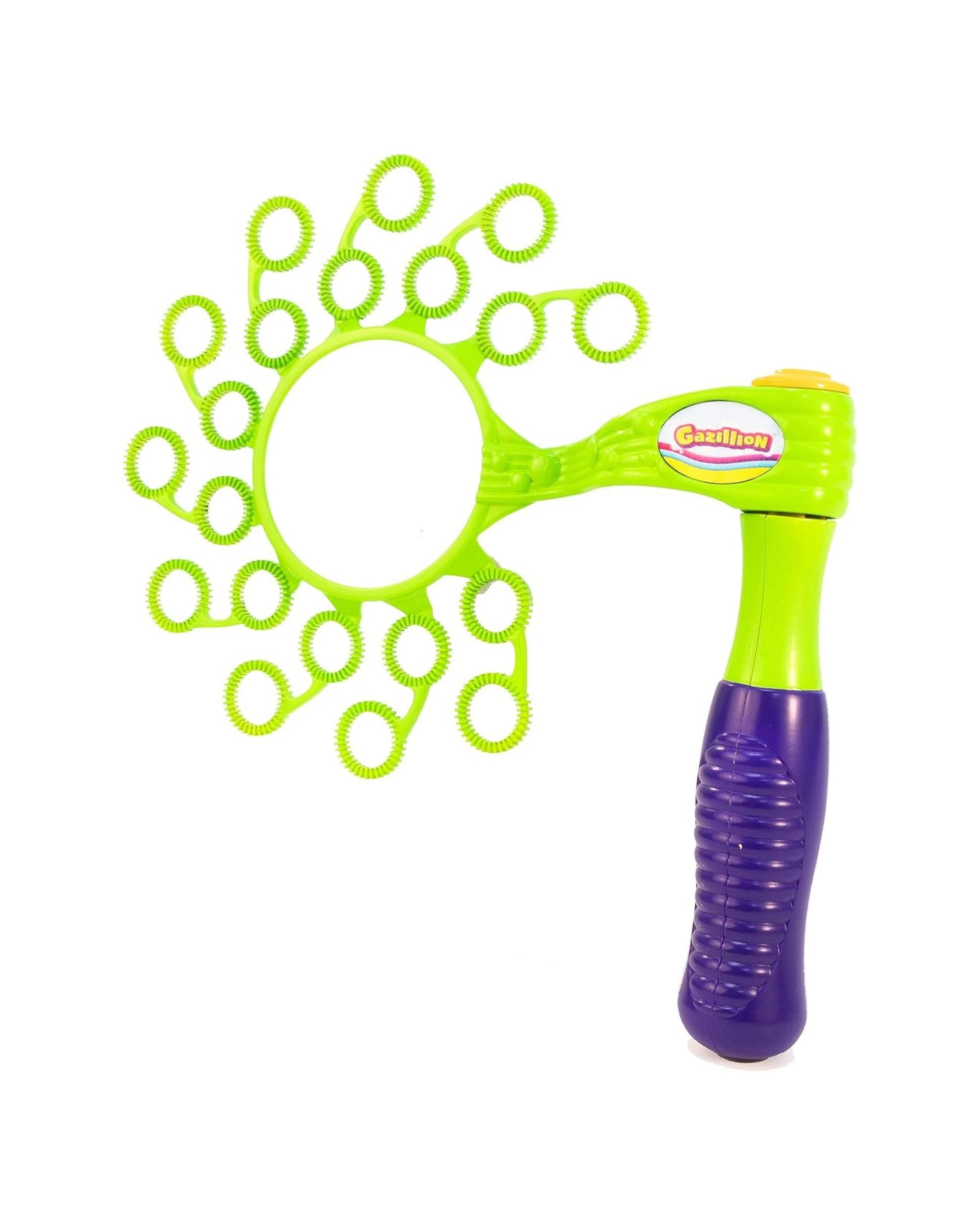 4 Gazillion Spinning Bubble Wand, 4 of 7