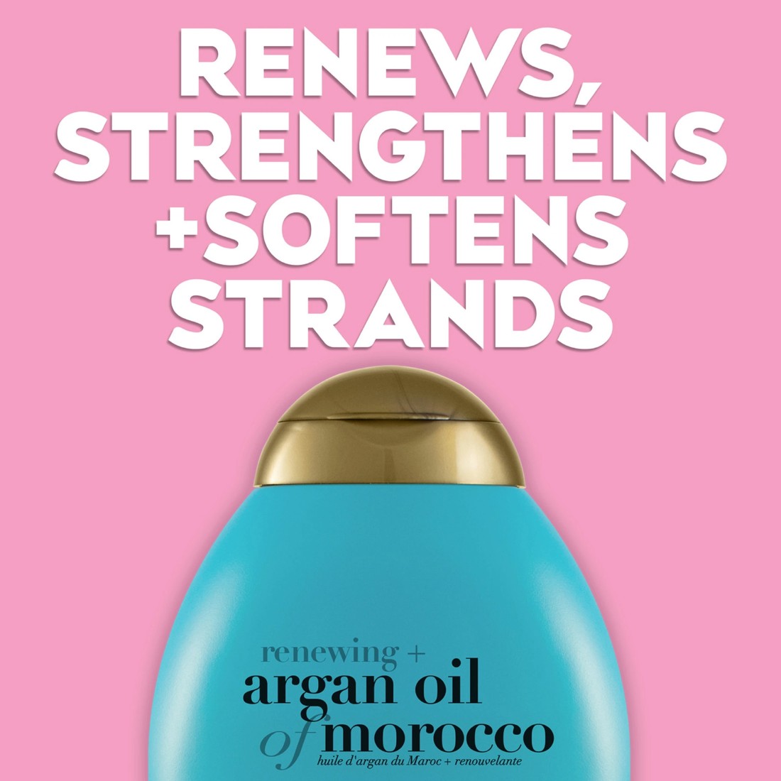 7 OGX Renewing + Repairing & Shine Argan Oil Of Morocco Shampoo For Dry & Damaged Hair 88.7ml, 7 of 8