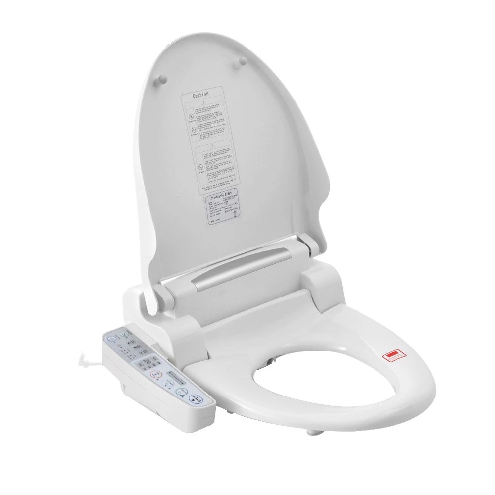 1 Cefito Electric Bidet Toilet Seat Cover Auto Smart Water Wash Dry Panel - Multi, 1 of 2