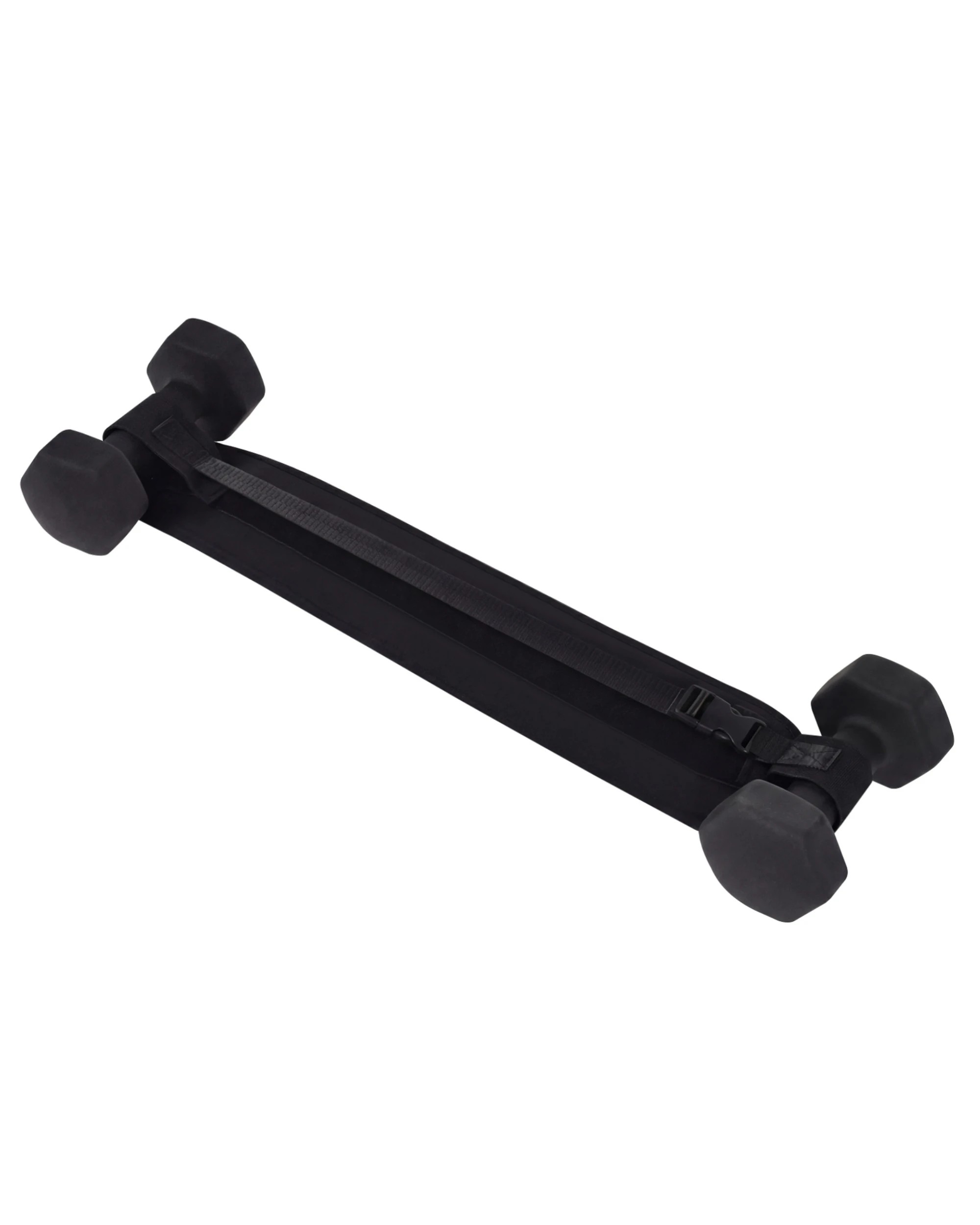 2 Advwin Hip Thrust Belt for Dumbbells & Kettlebells Adjustable Glute Bridge Strap, 2 of 5