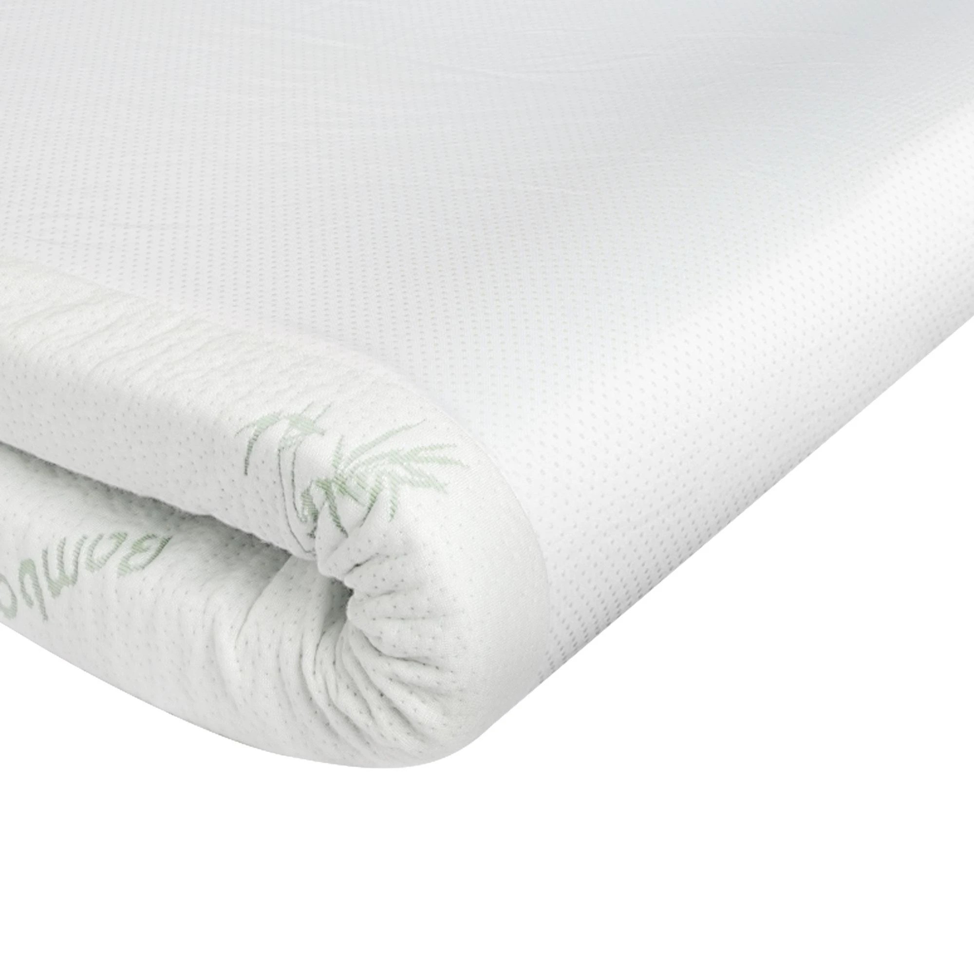 7 Bedra Bedding King Single Memory Foam Mattress Topper 7-Zone 8CM - Multi, 7 of 8