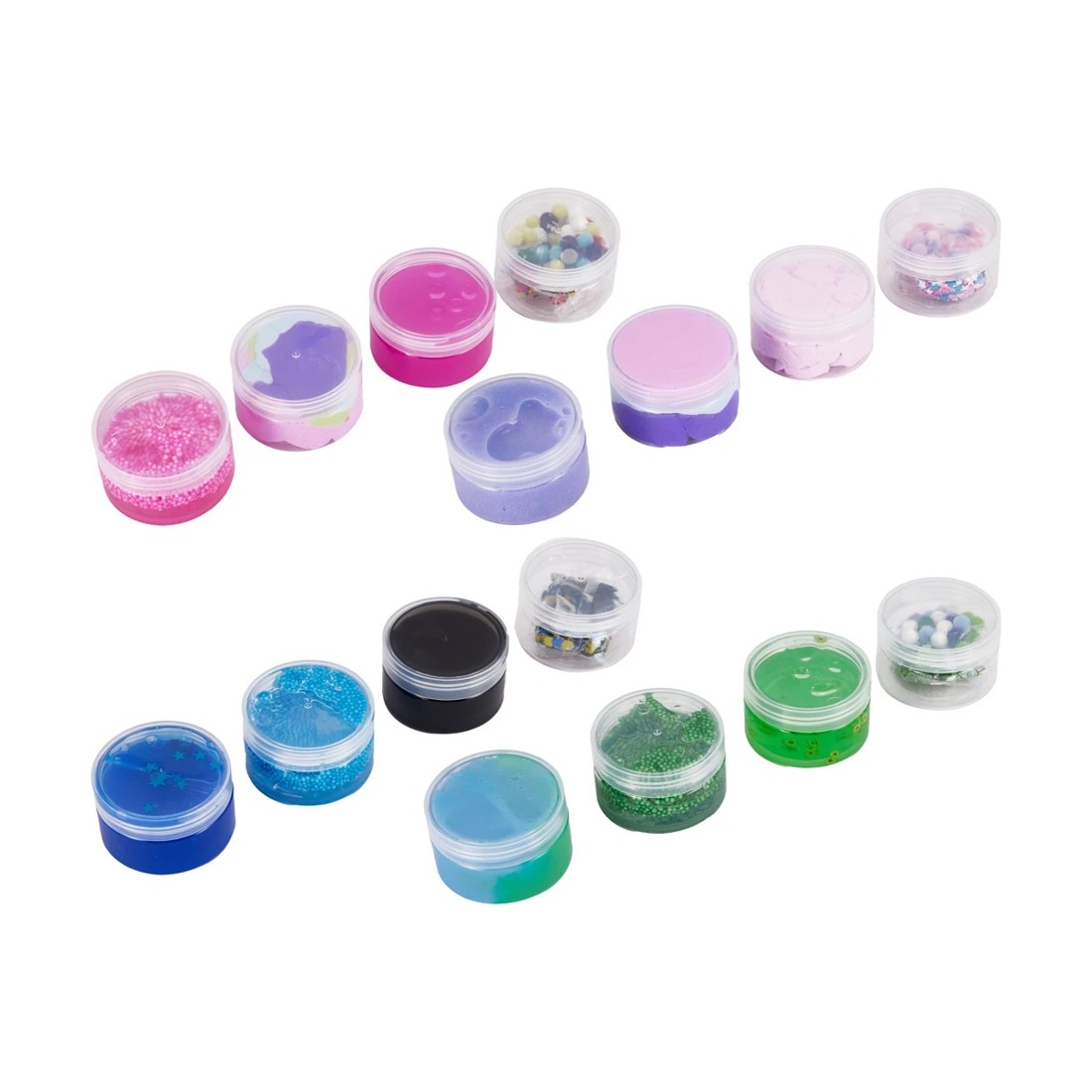 2 Mega Slime Stack - Assorted, 2 of 8