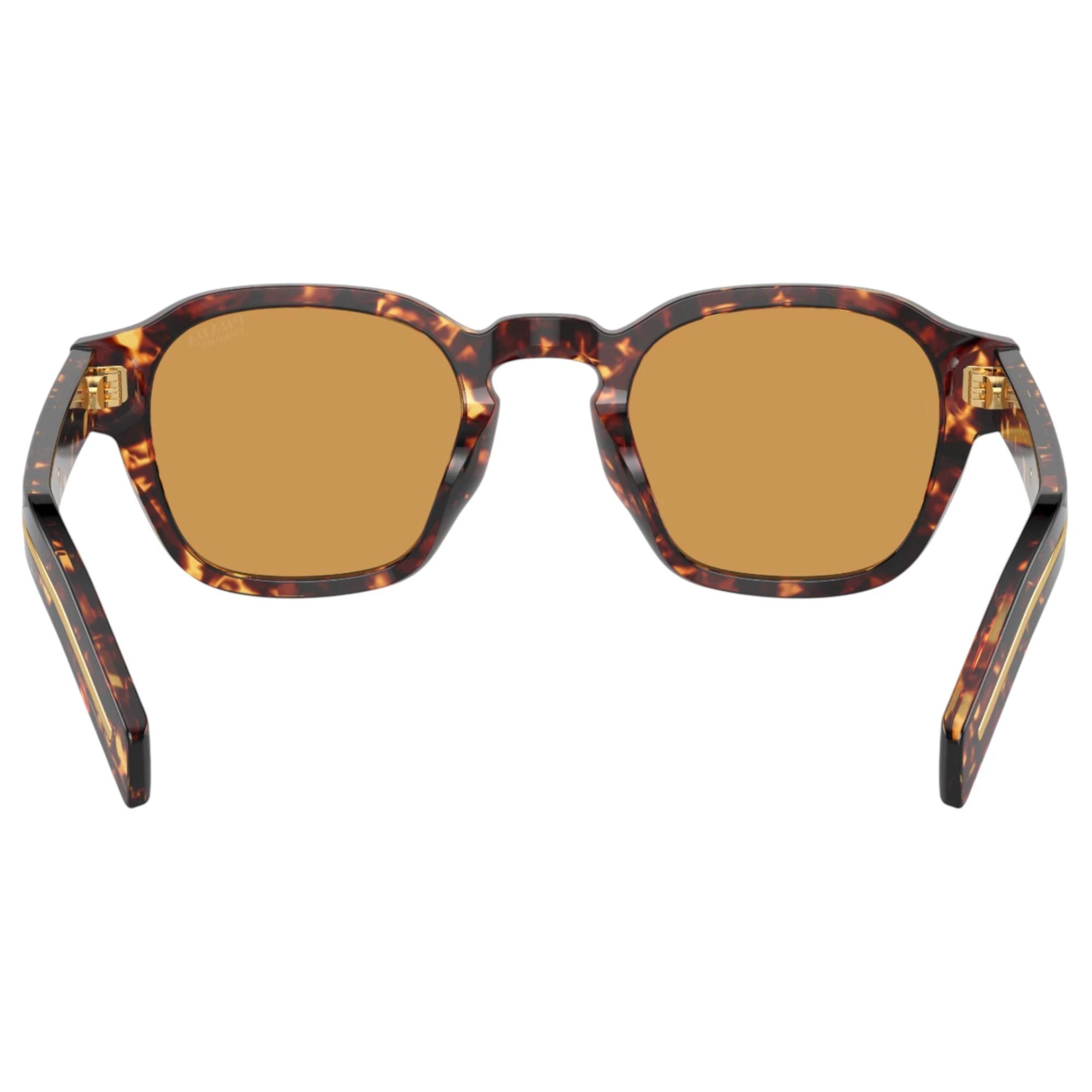 2 Prada Mens Sunglasses PRA16S Magma Tortoise/ Light Brown Sunnies MAGMA TORTOISE/LIGHT BROWN, 2 of 5
