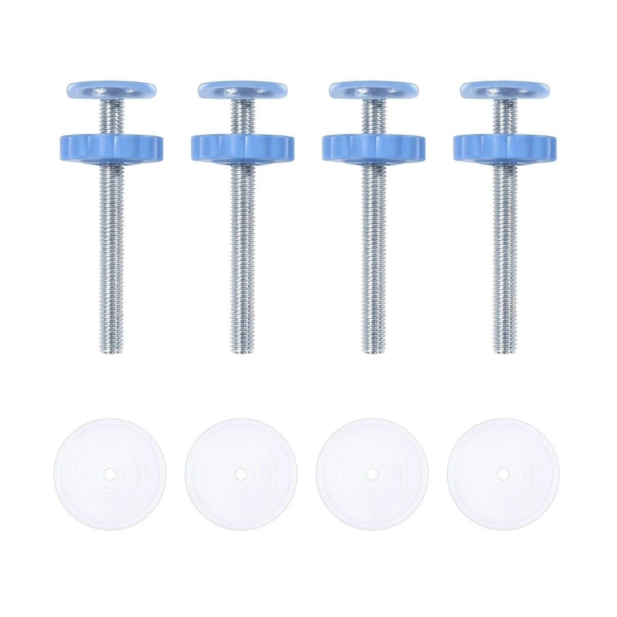 6 Pet Scene Baby Child Pet Safety Gate Stairway Barrier, 6 of 7