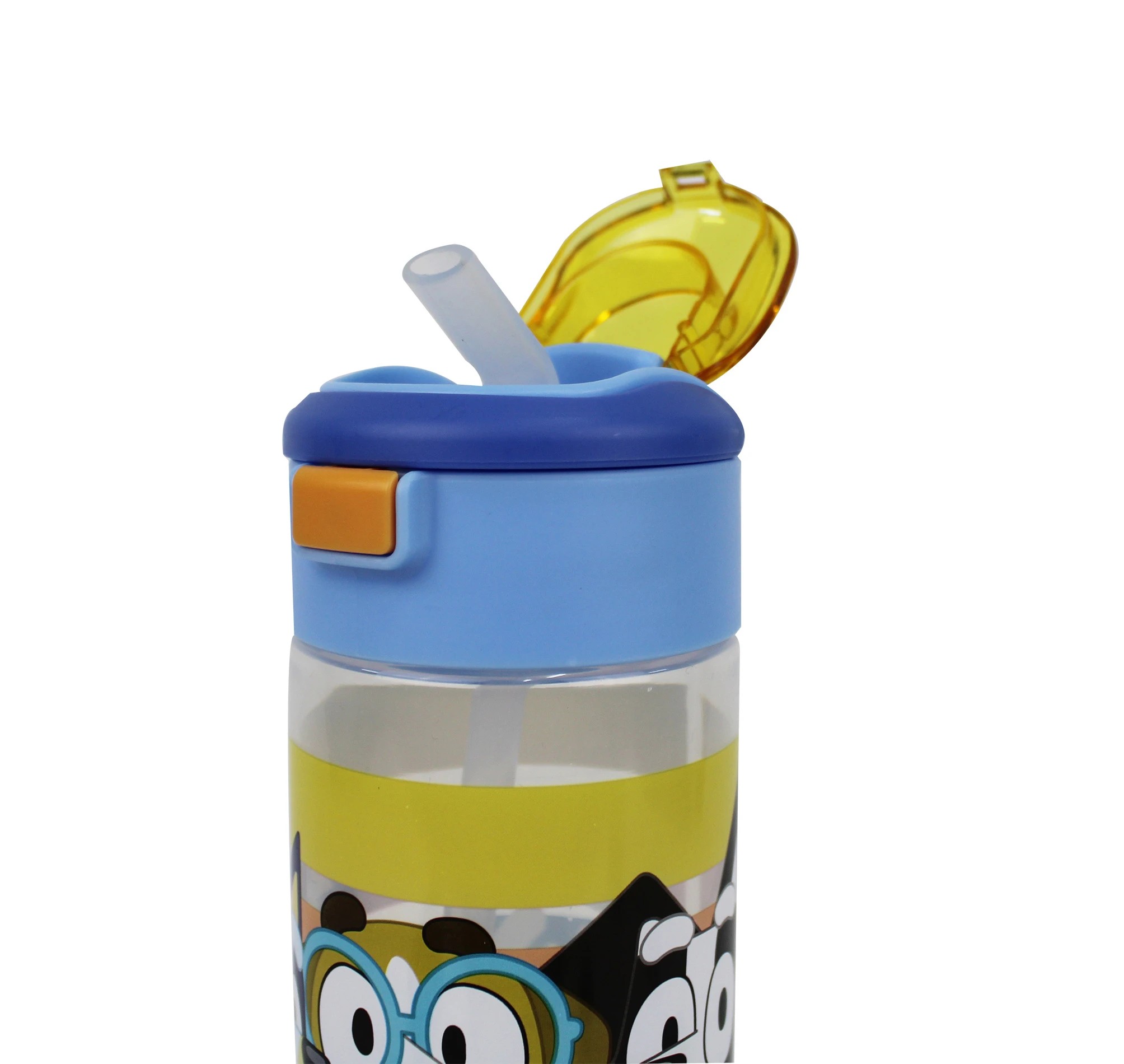 3 709ml Bluey Drink Bottle, 3 of 4