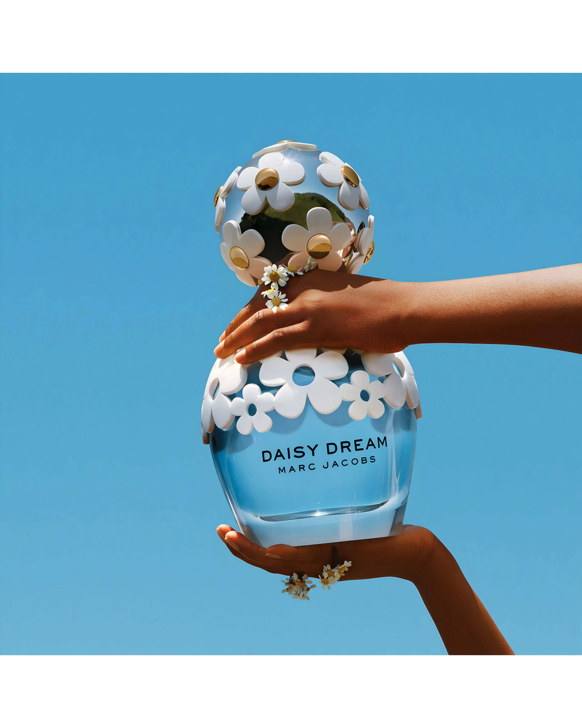 2 Marc Jacobs Daisy Dream Eau De Toilette Women's Fragrance Fruity Floral 100ml - Clear, 2 of 4