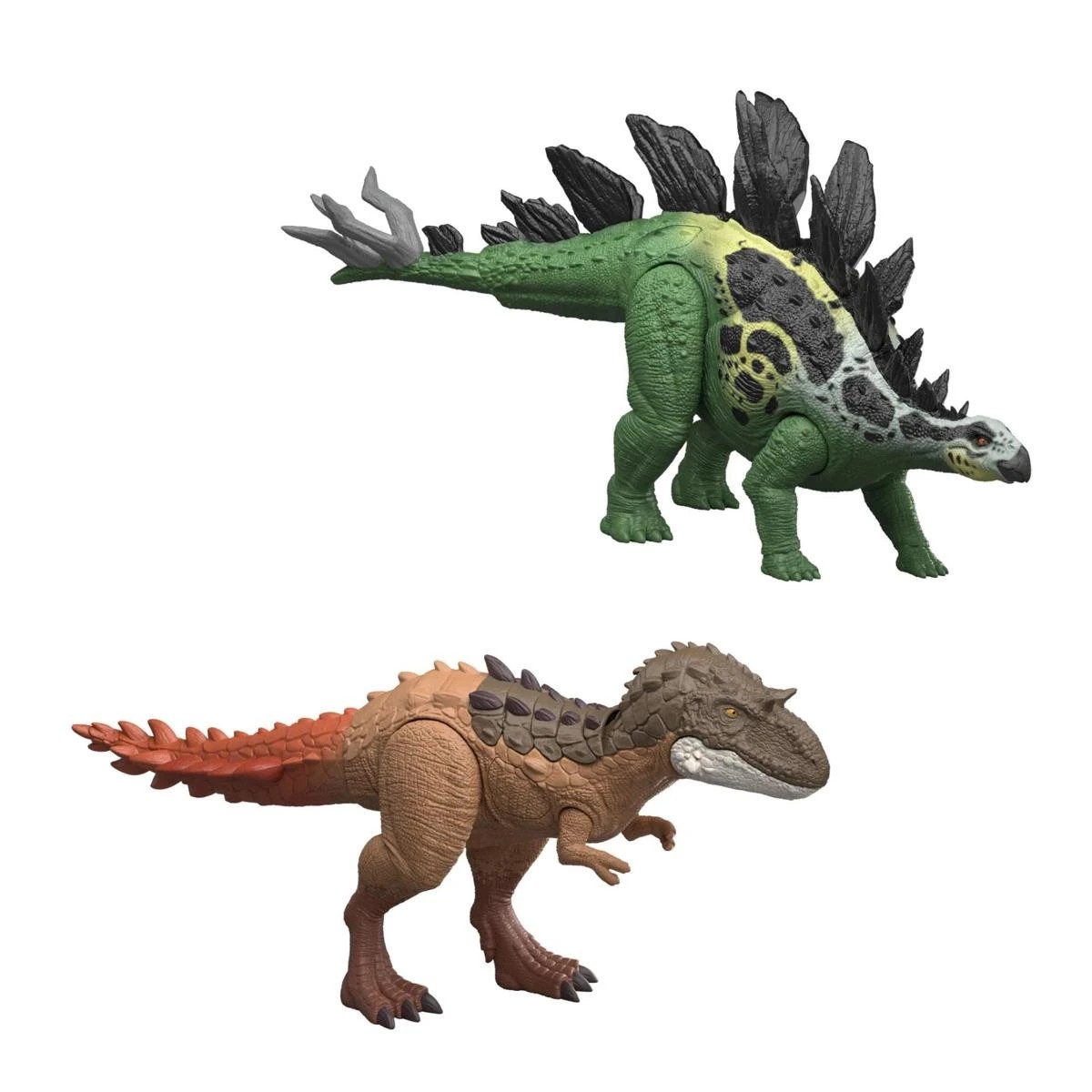 2 Jurassic World Gigantic Thrashers Dinosaur - Assorted, 2 of 6