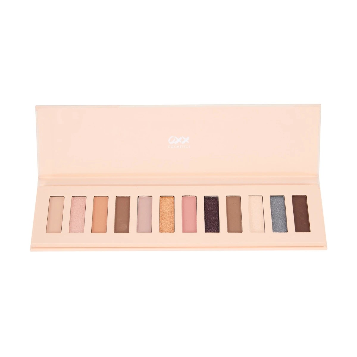 2 OXX Cosmetics 12 Shades Eyeshadow Palette - Celestial, 2 of 6