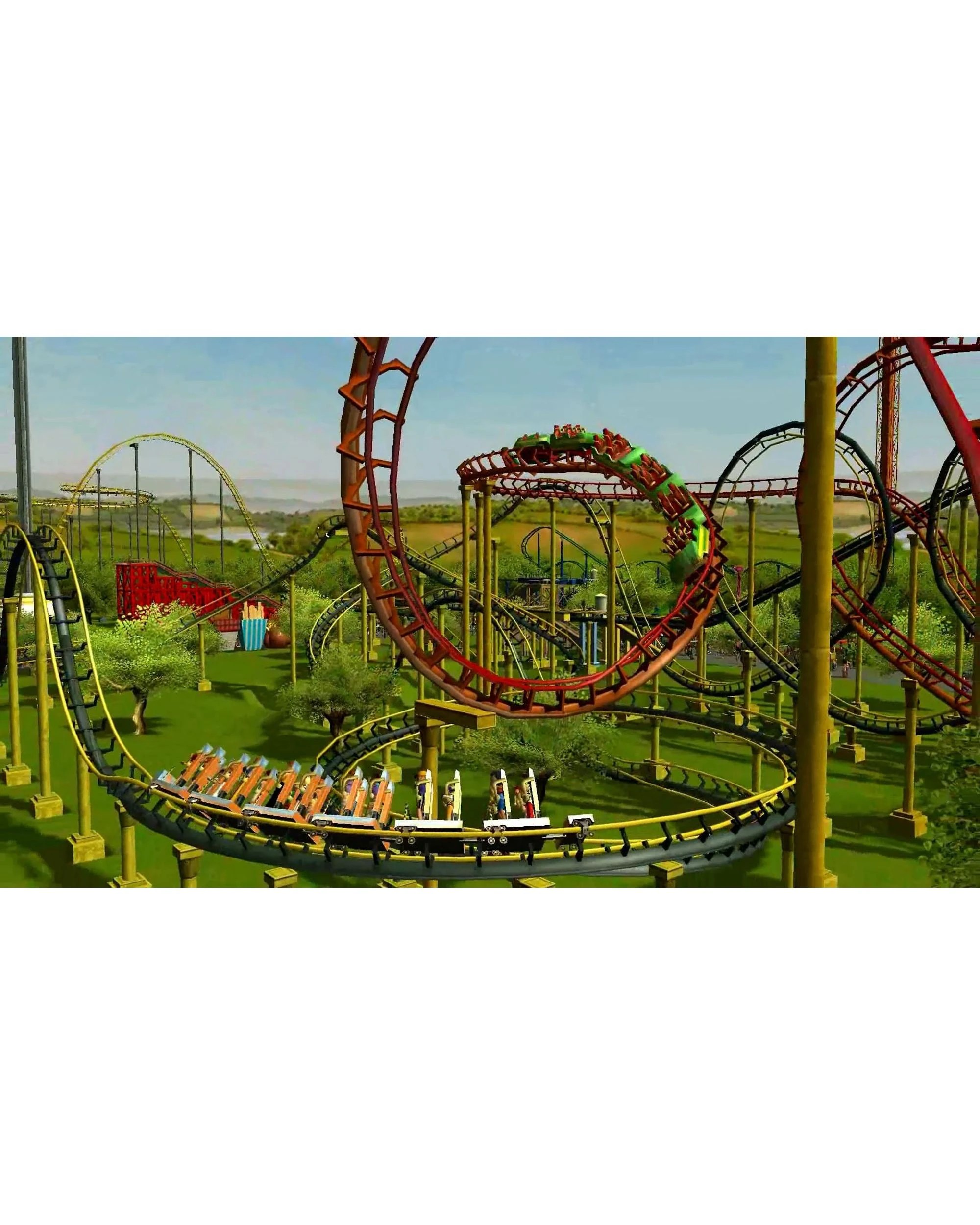 4 RollerCoaster Tycoon 3 Complete Edition - PS5, 4 of 10