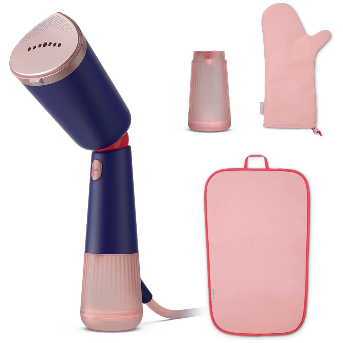 2 Philips 5000 Series Handheld Garment Steamer Blue, 2 of 4